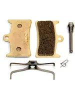 Hope Brake Pad Sintered Yellow V4