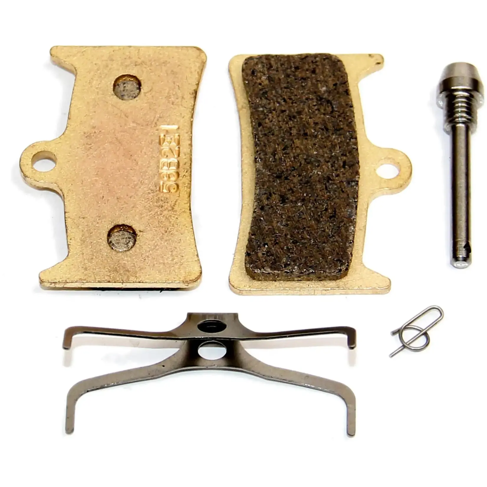 Hope Brake Pad Sintered Yellow V4