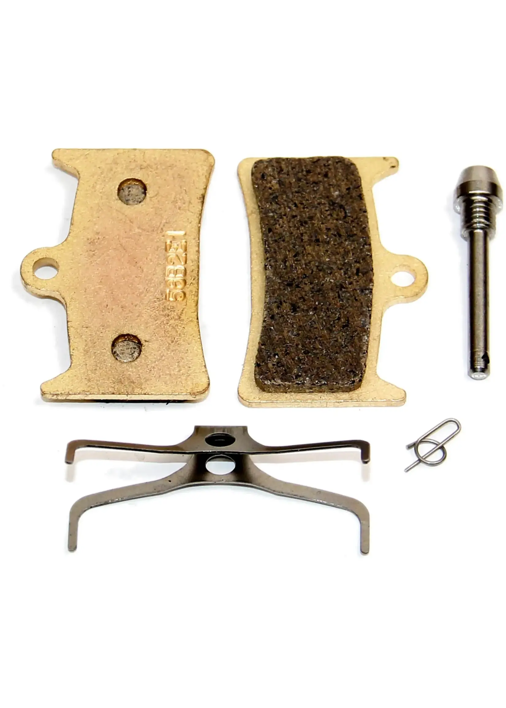 Hope Brake Pad Sintered Yellow V4