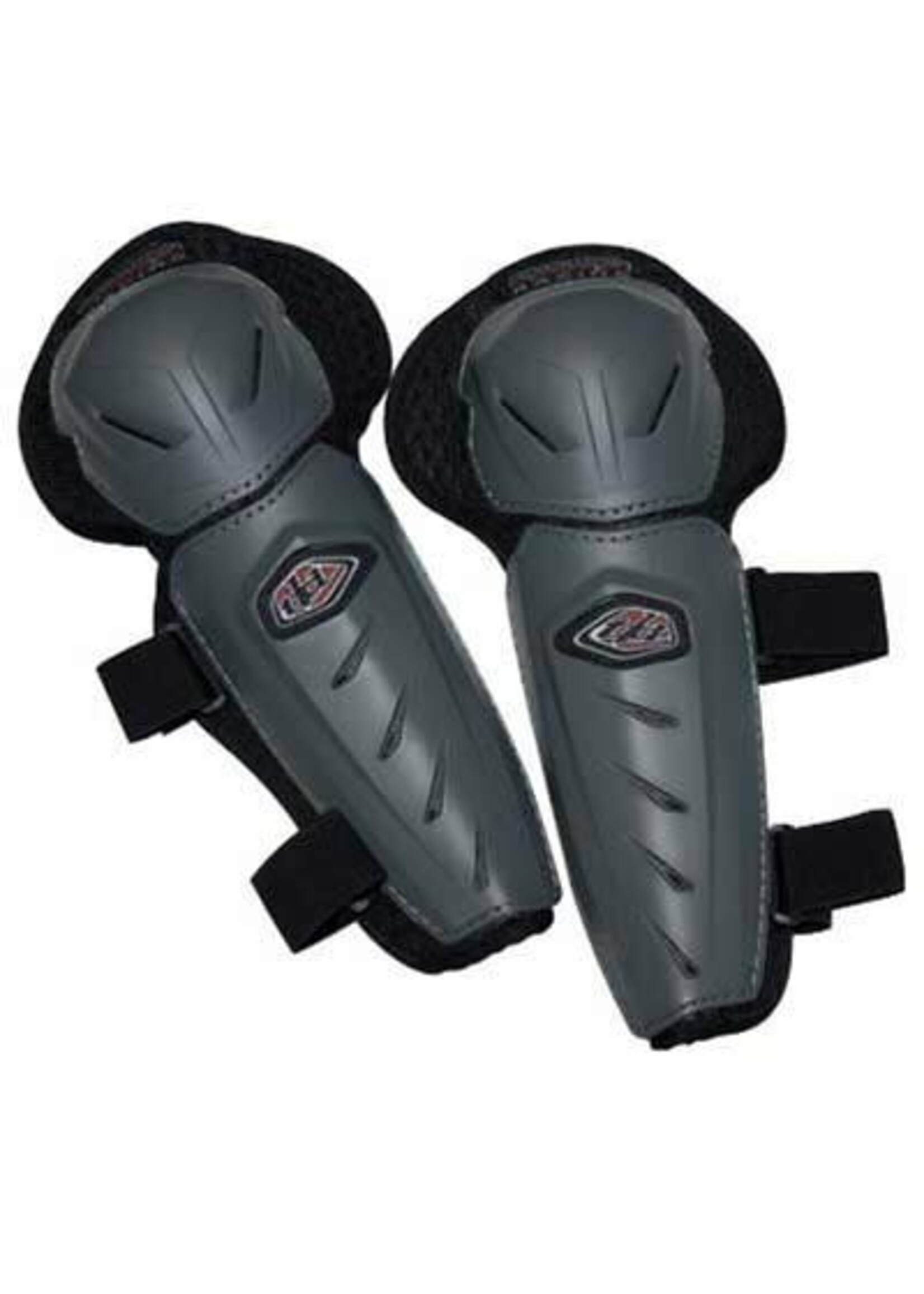 Troy Lee Designs Knee Guards Grey - Adult