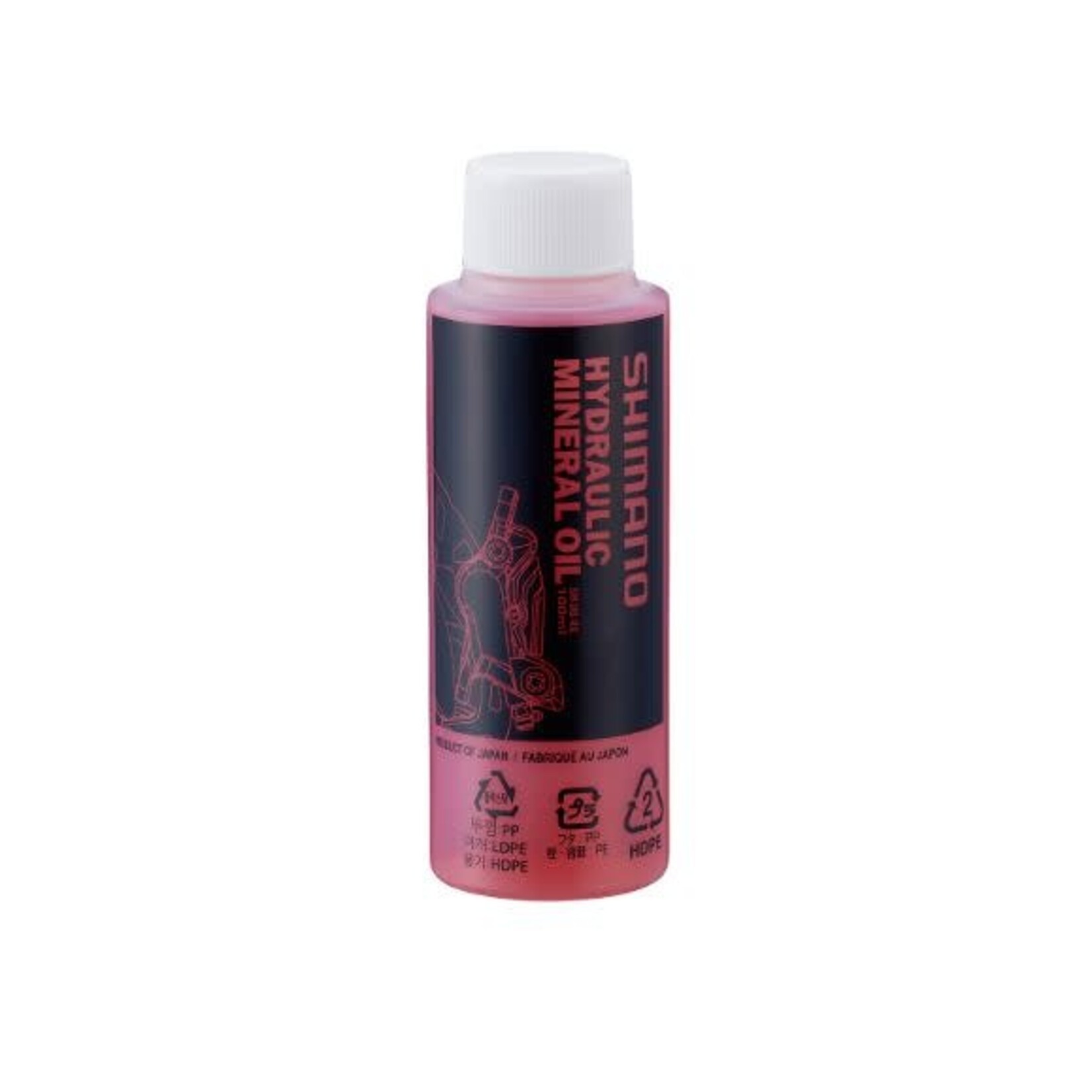 Disc Brake Mineral Oil - 100mL