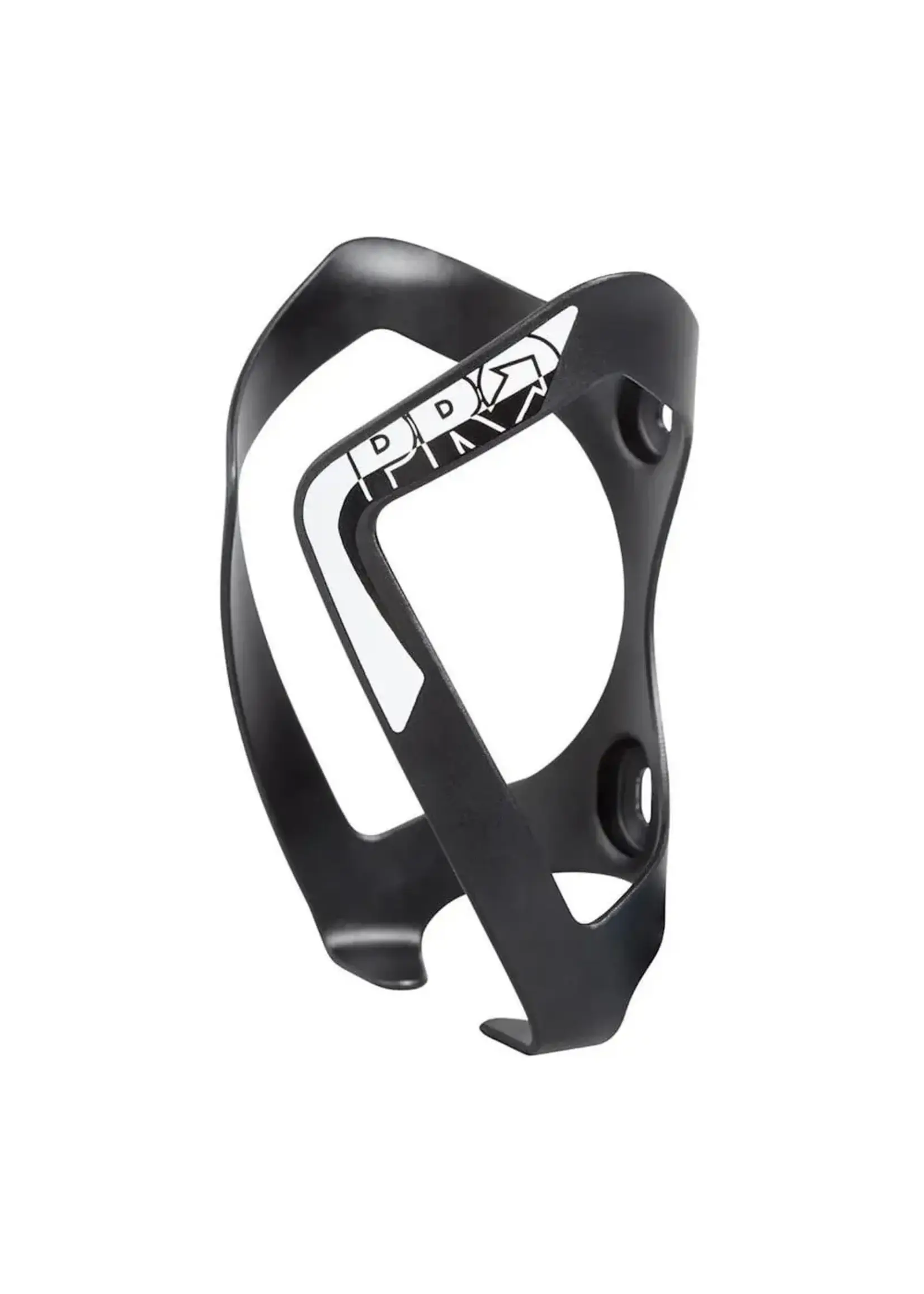 Bottle Cage Alloy - Black/White