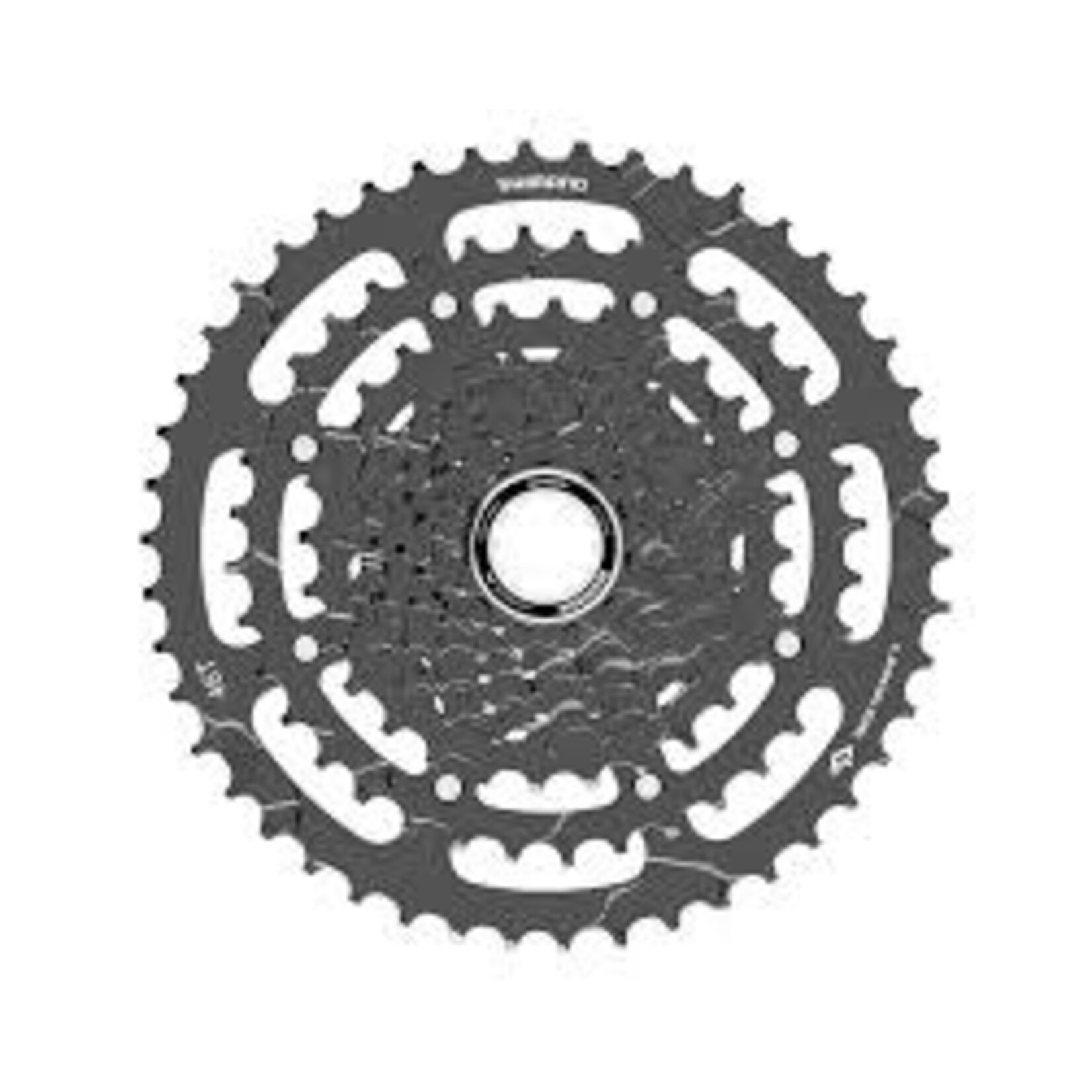 Shimano Cues CS-LG400 CASSETTE 11-46 CUES 9-SPEED *LINKGLIDE ONLY*