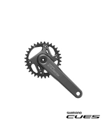 Shimano Cues FC-U6000 FRONT CRANKSET CUES 170mm 32T 11 / 10 / 9-Speed