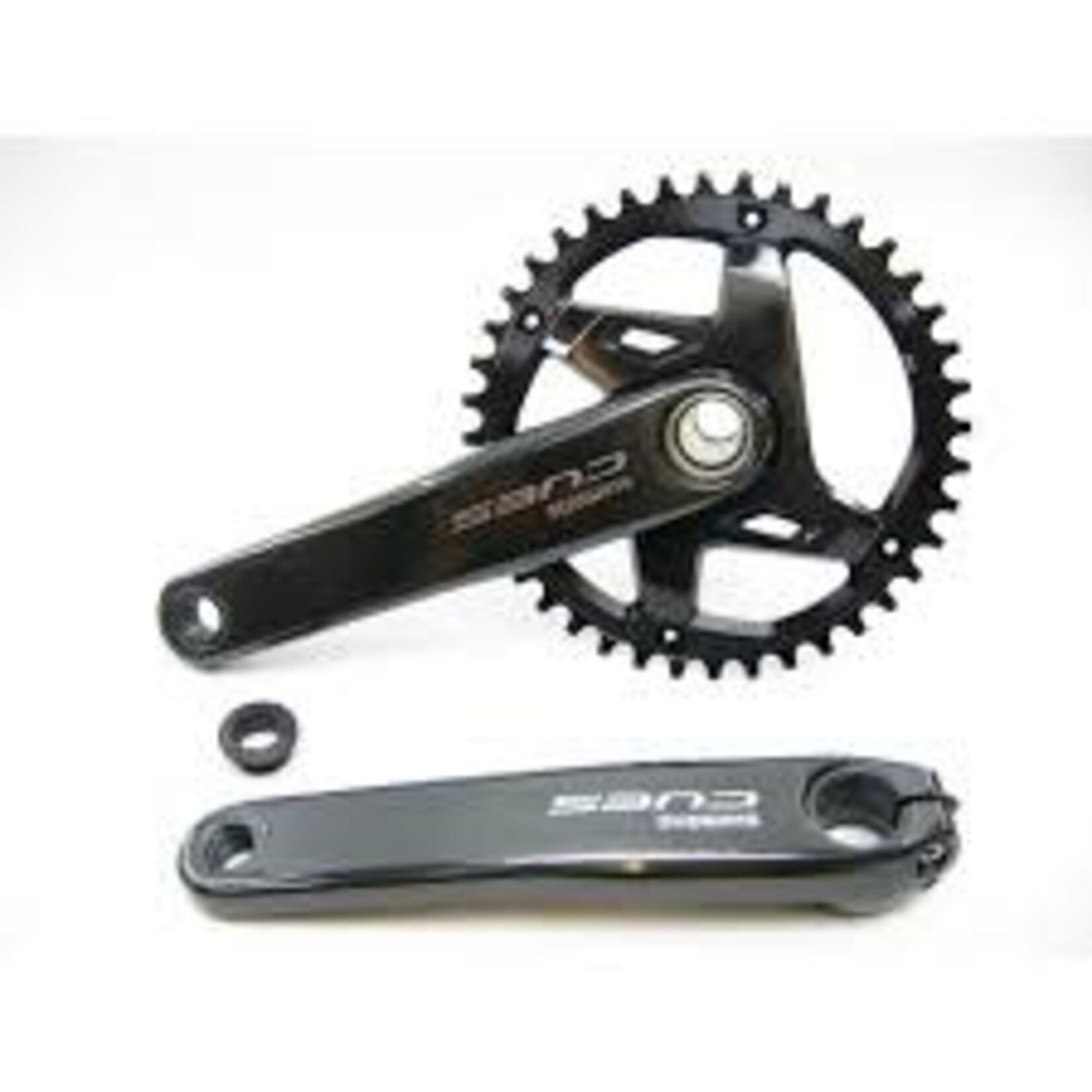 Shimano Cues FC-U8000 FRONT CRANKSET CUES 170mm 40T 11 / 10 / 9-Speed