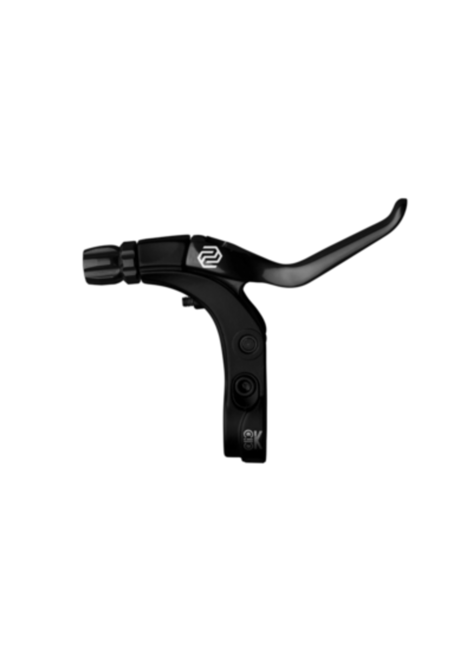 ProMax Brake Lever BMX 2 Finger - Black - XL378
