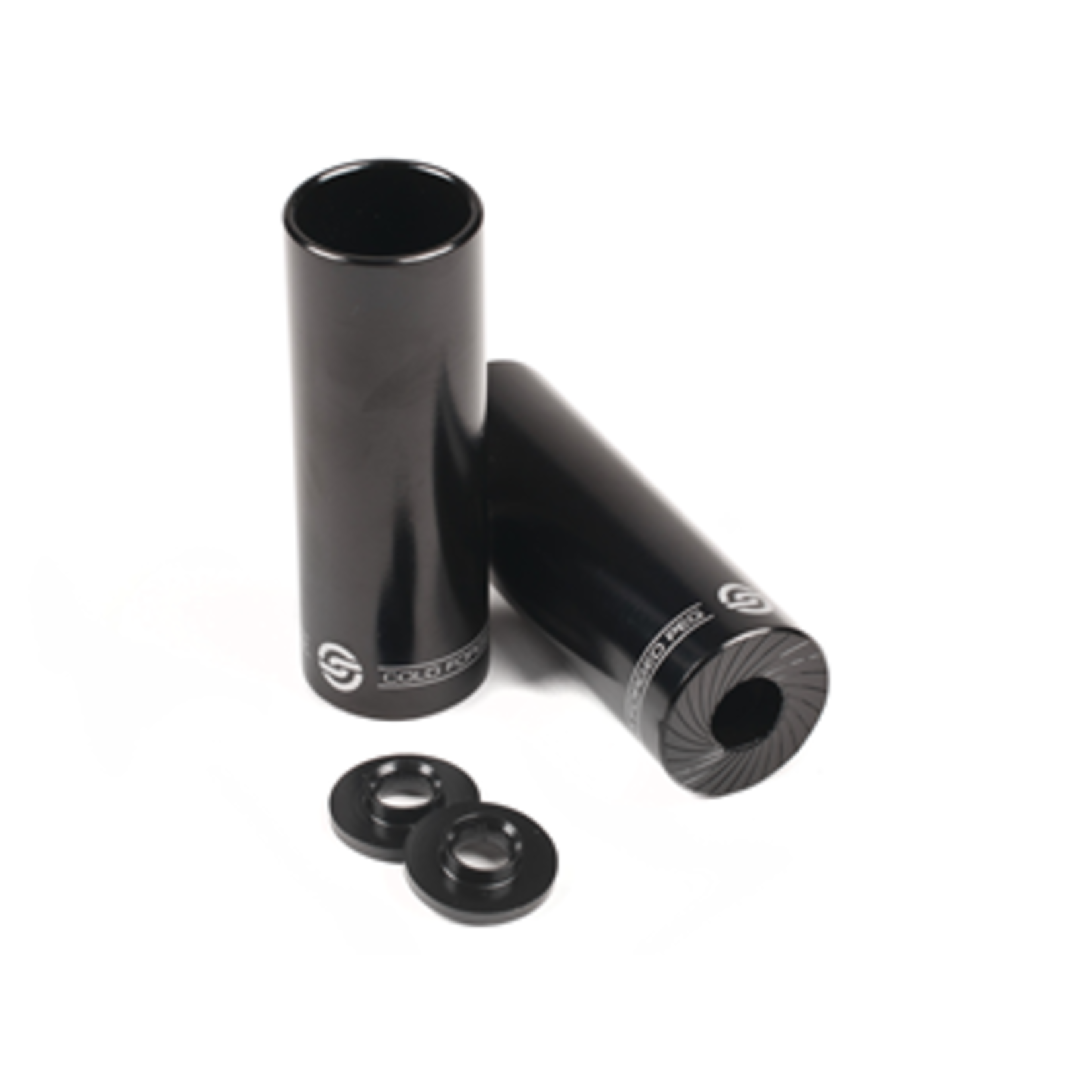 Salt AM Steel BMX Peg - 4.15 Black