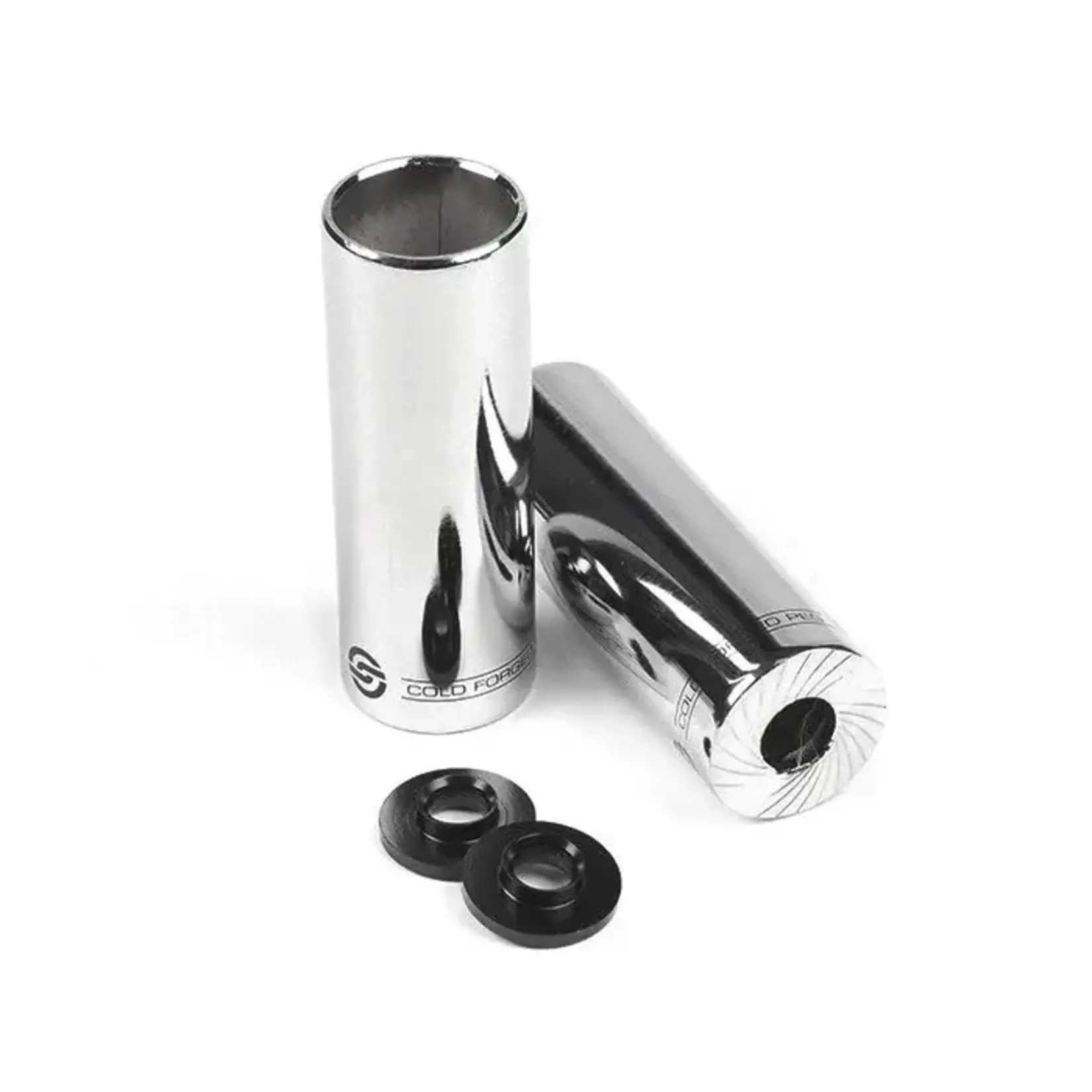 Salt AM Steel BMX Peg - 4.15 Chrome