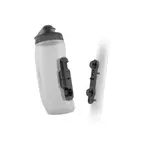 Fidlock Drink Bottle Twist Lock w/ Base Set - Clear - 590ml