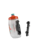 Fidlock Drink Bottle Kids Twist lock w/ Base Set - Orange - 450mL