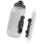 Fidlock Drink Bottle Twist Lock w/ Base Set - Clear - 750ml