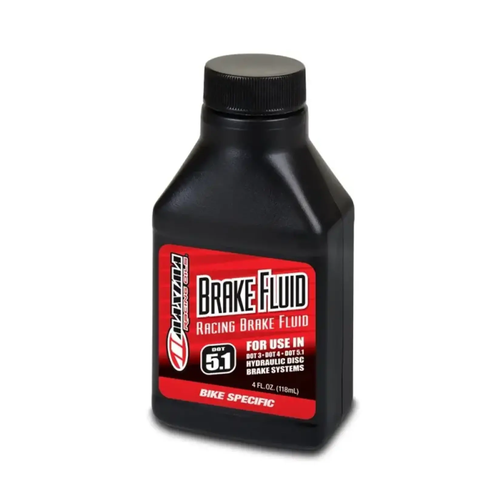 Brake Fluid Dot 5.1 High Temp - 4oz (120mL)