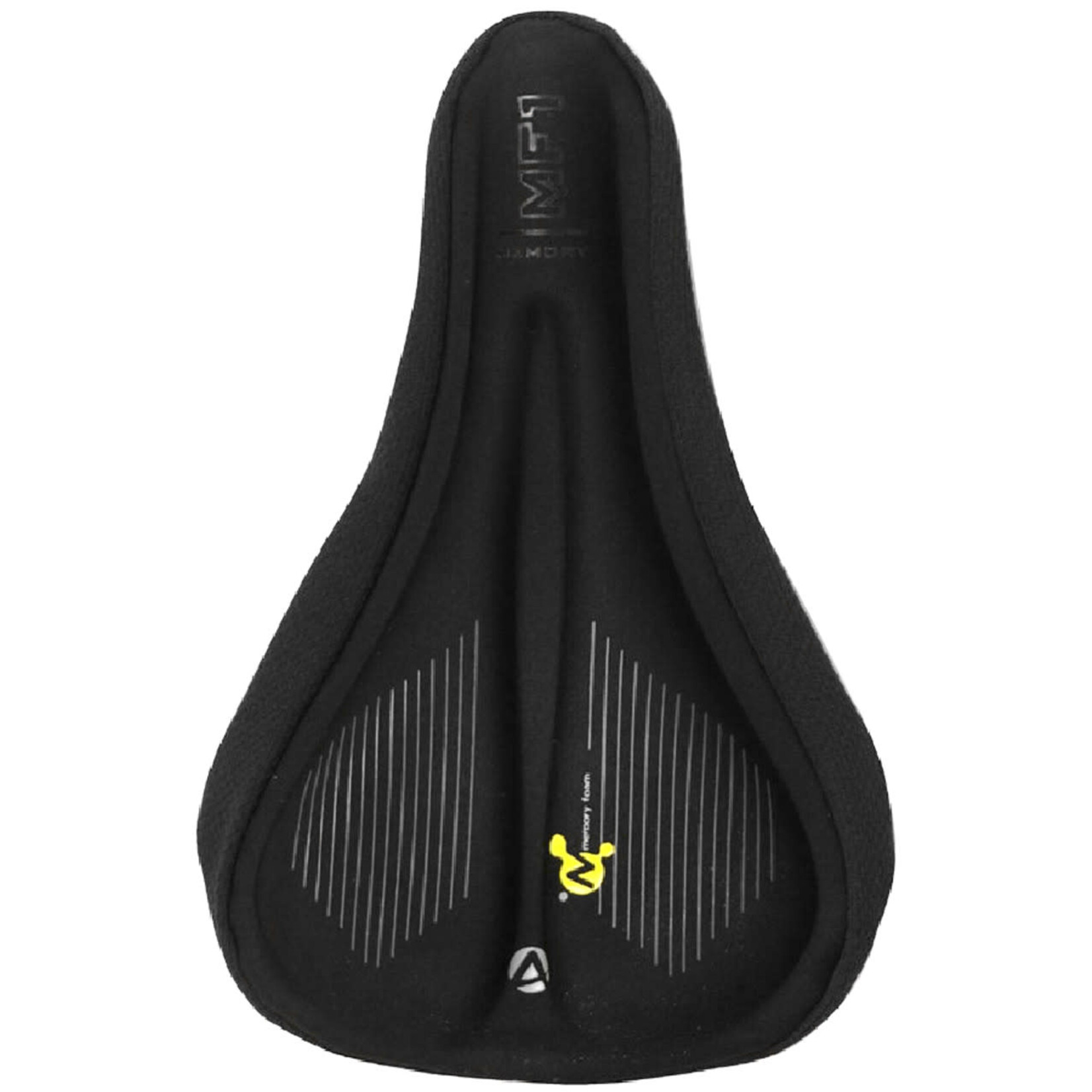 Azur Saddle Cover Road (40) Memory Foam