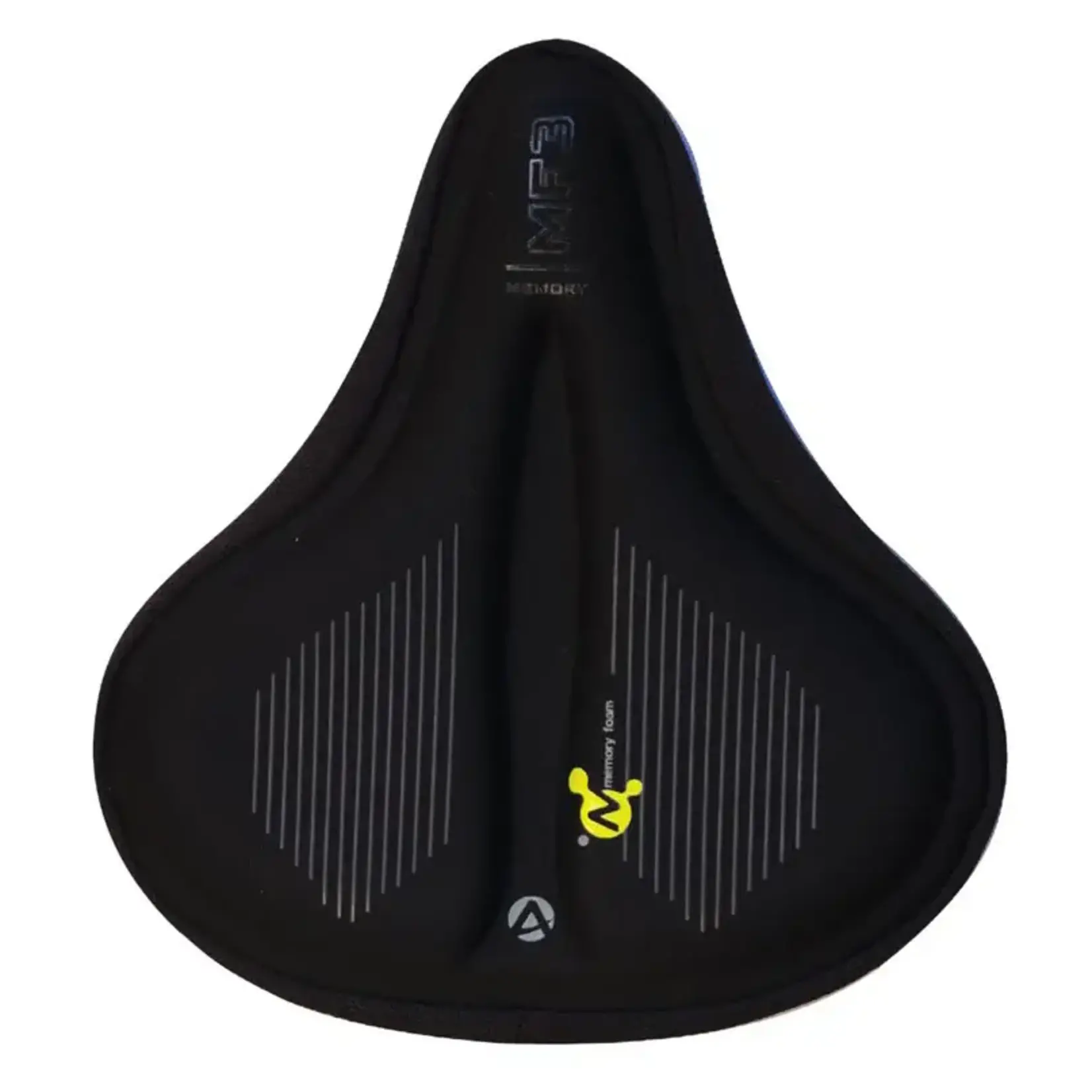 Azur Saddle Cover Ladies (30) Memory Foam