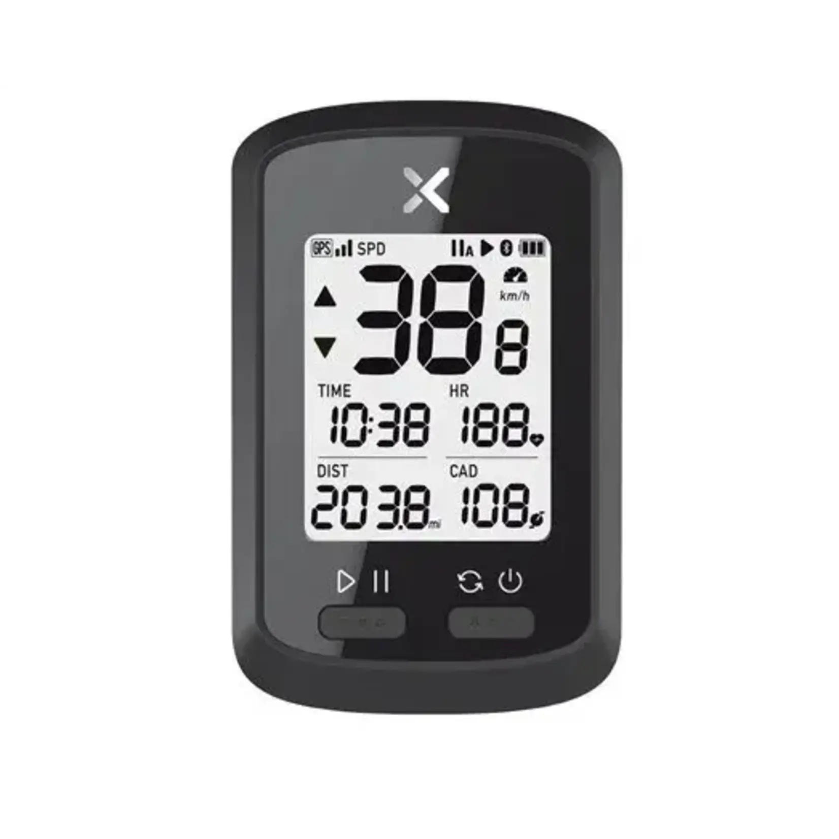 Azur Commuter GPS