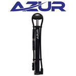 AZUR Mini Pump Tornado Black Presta and Schrader Compatible