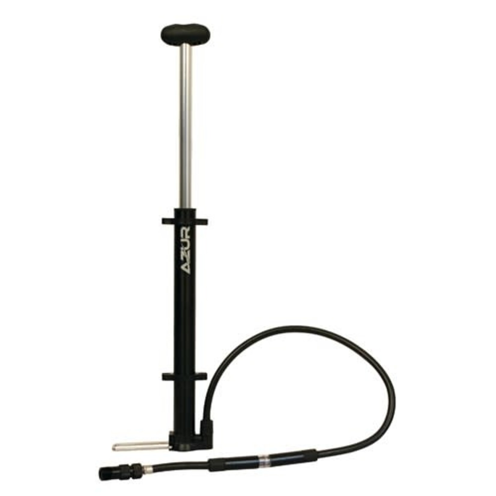 AZUR Mini Pump Tornado Black Presta and Schrader Compatible