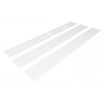 Skin Armour Set - Large (Matt Finish)