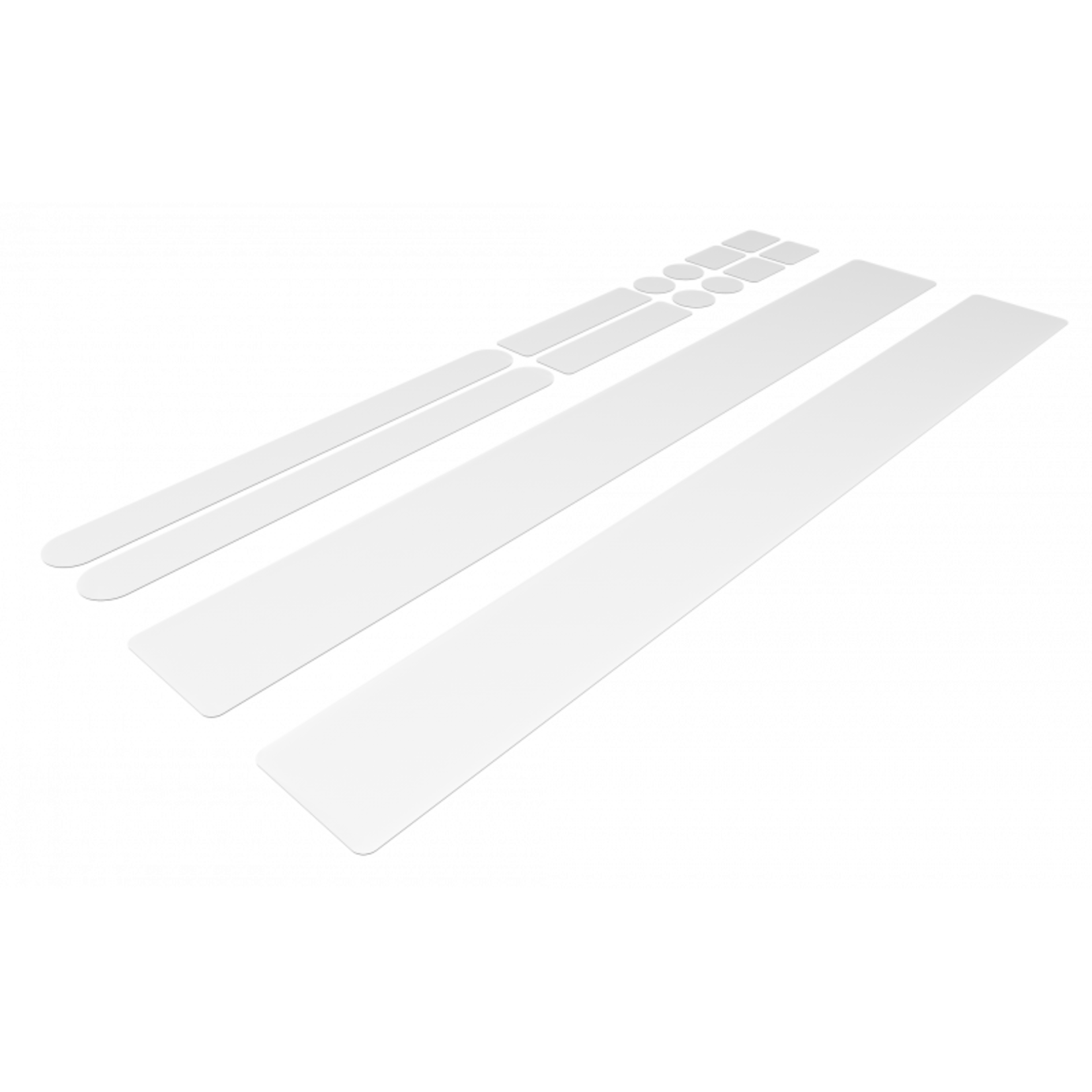 Skin Armour Set - Large (Matt Finish)