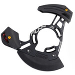 Funn FUNN CHAIN GUIDE - ZIPPA DH - ISCG05 W/EXTERNAL BB ADAPTOR 32T-38T BLACK