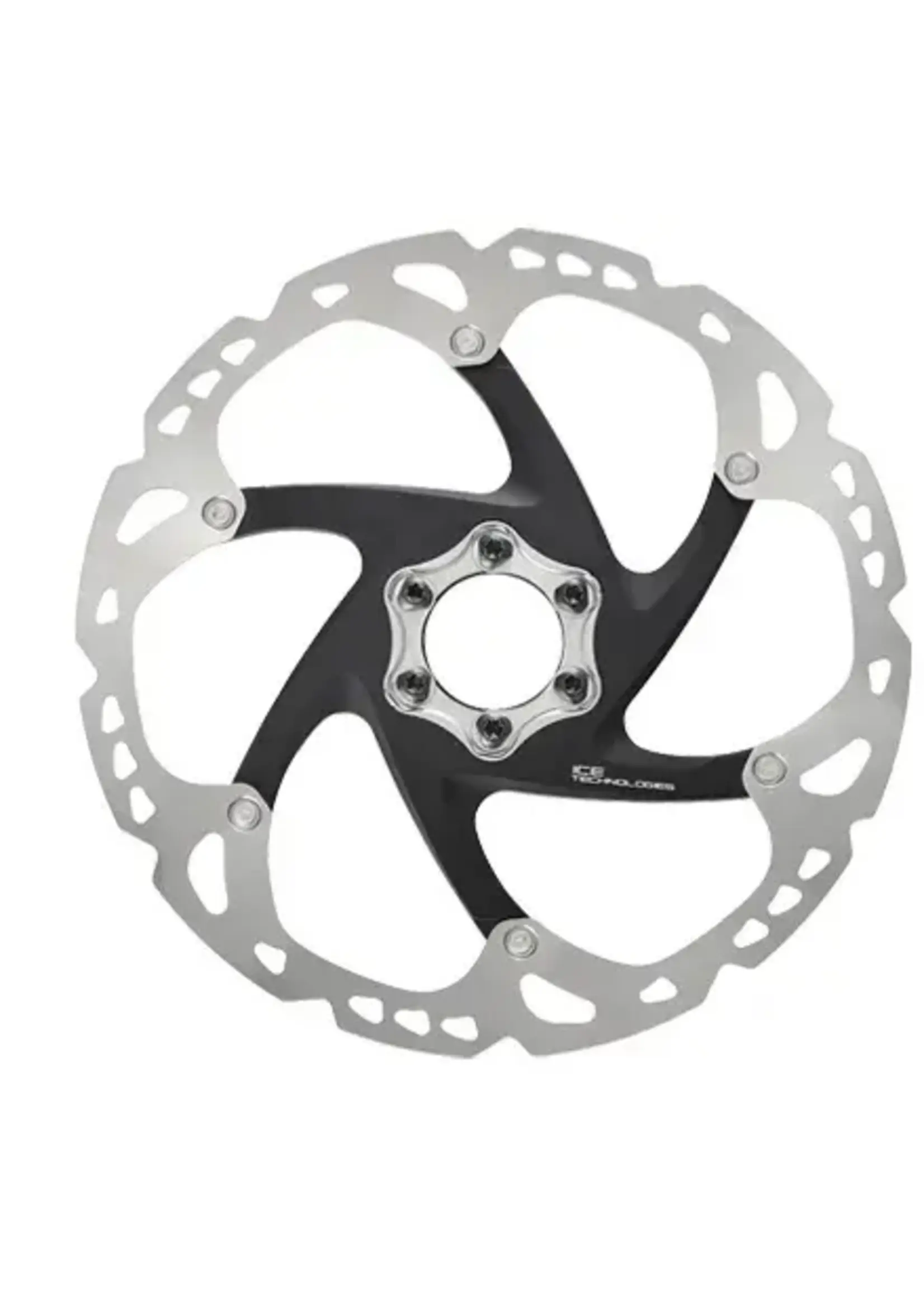 Shimano Disc Rotor 203mm XT Ice-Tech 6-Bolt SM-RT86