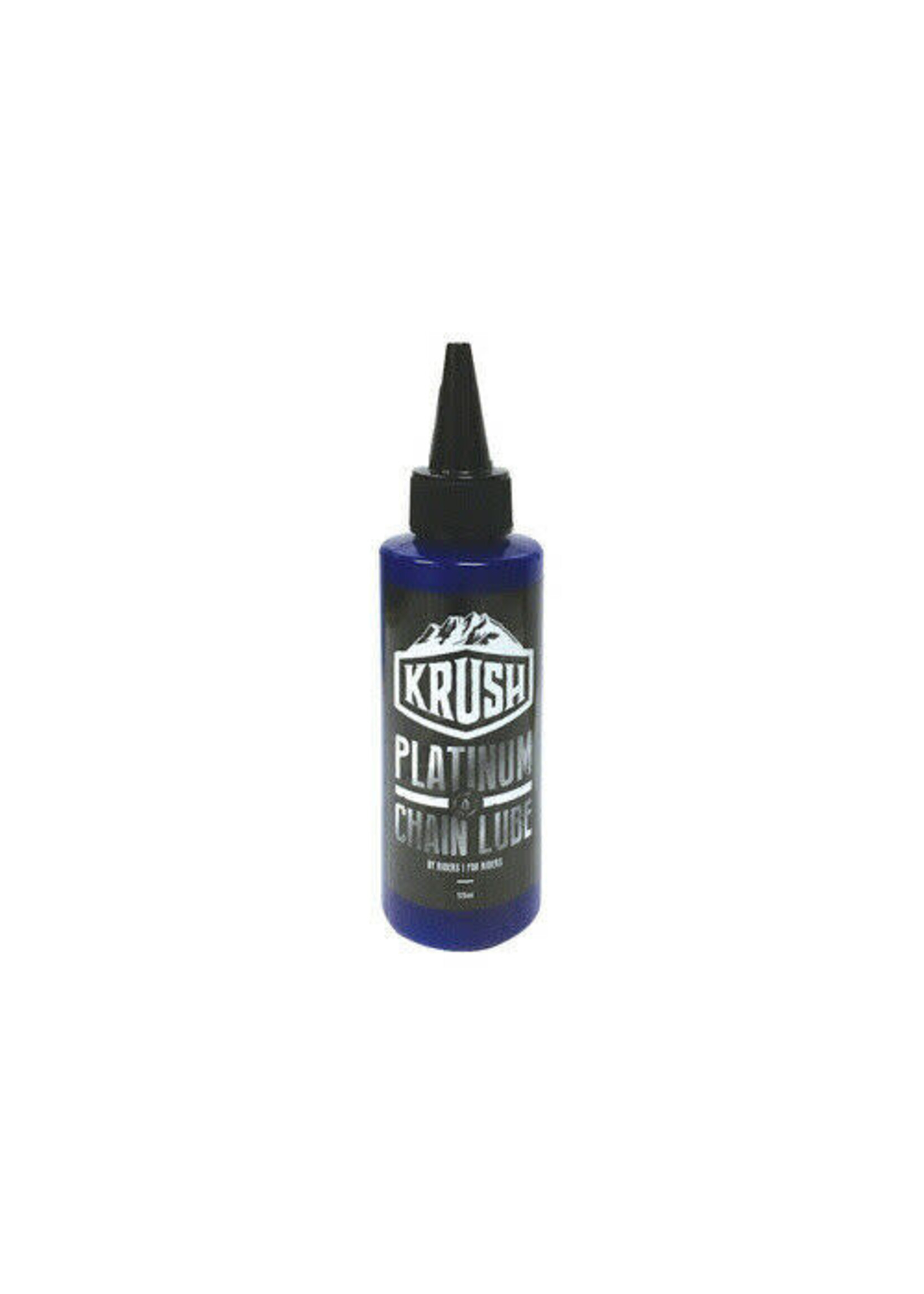 Krush KRUSH Platinum Chain Lube 125ml