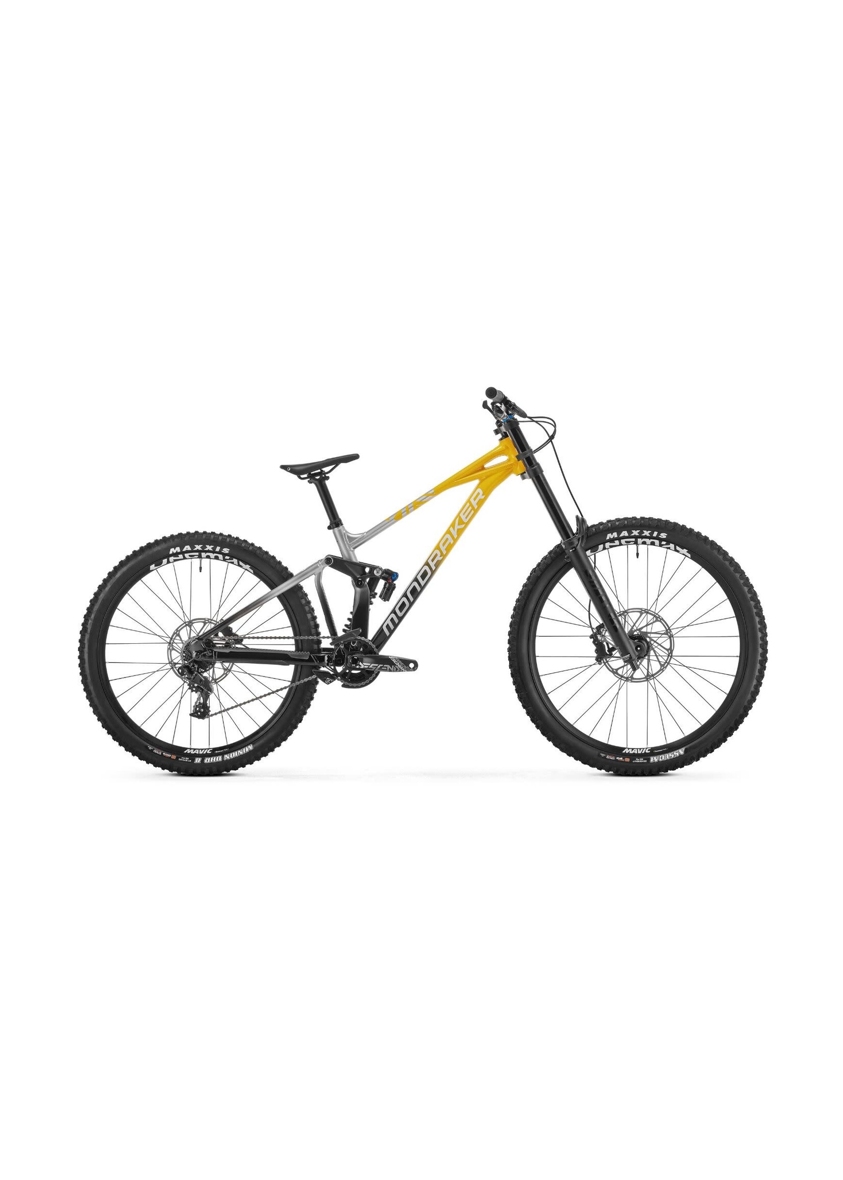 Mondraker Summum R Mullet Dense Yellow M (Demo 2025/26)
