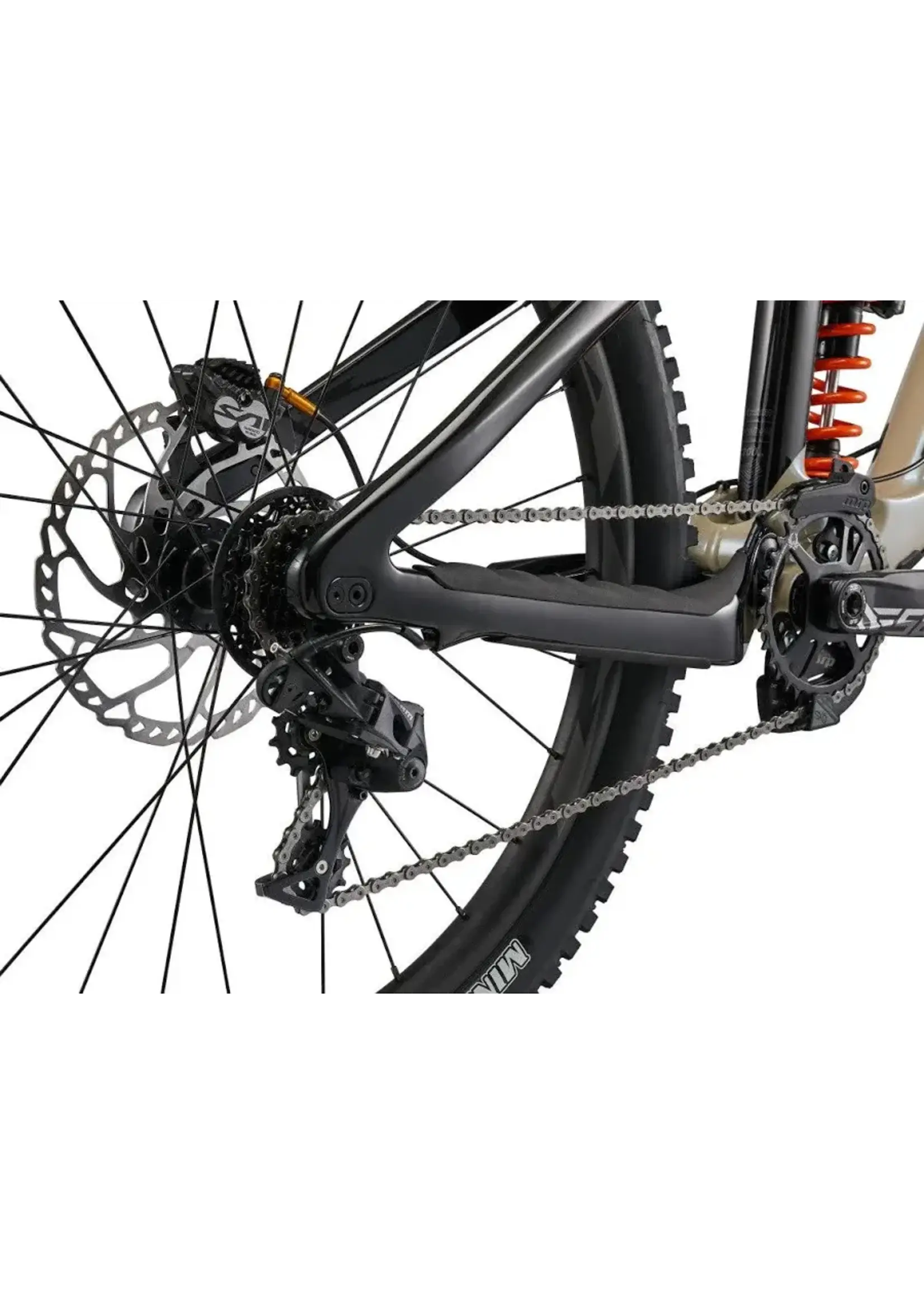 Giant Glory Advanced Pro S/M Shoreline (2025/26 Demo)