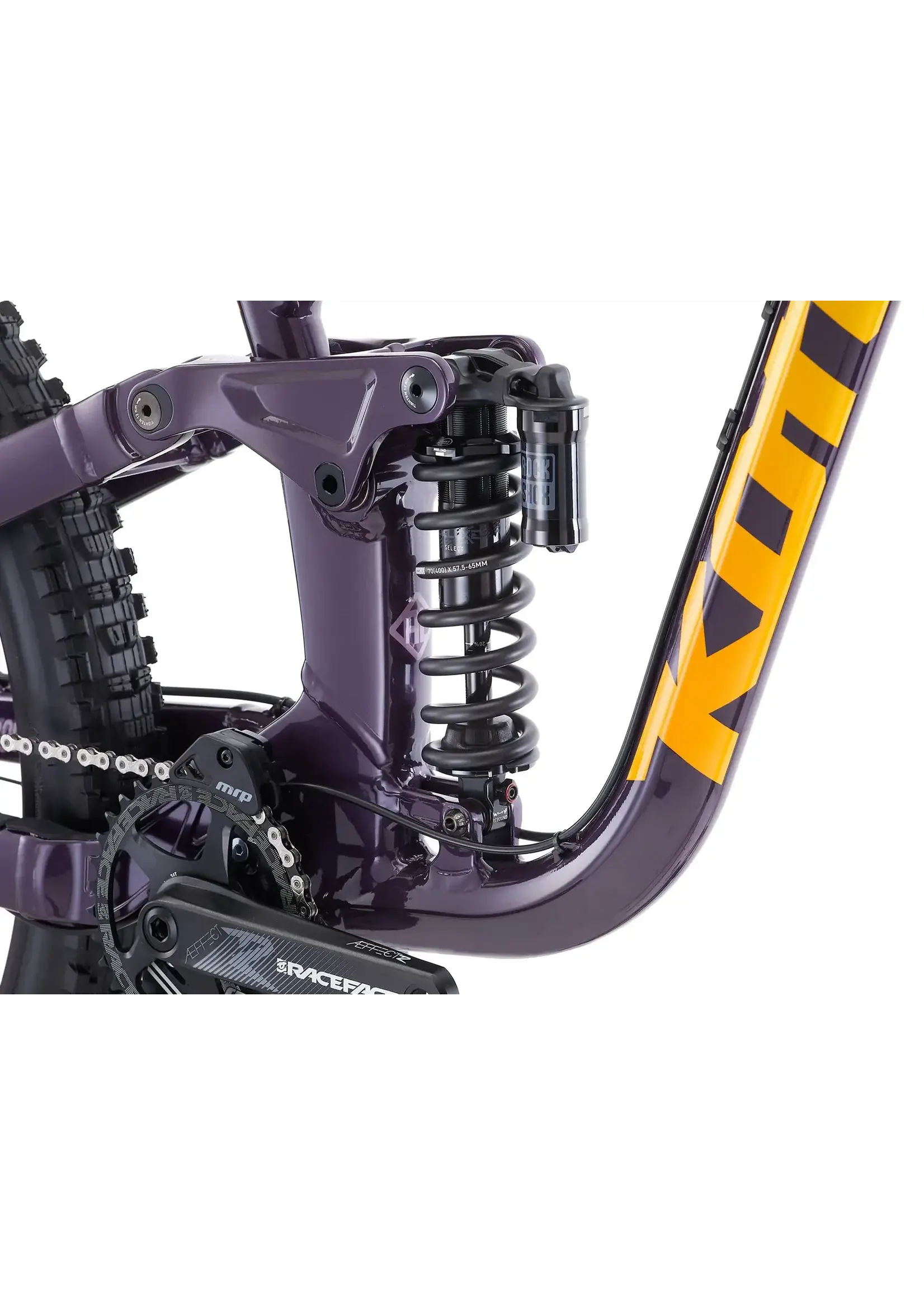 Kona Process X DH Purple SM (2024/25 Demo)
