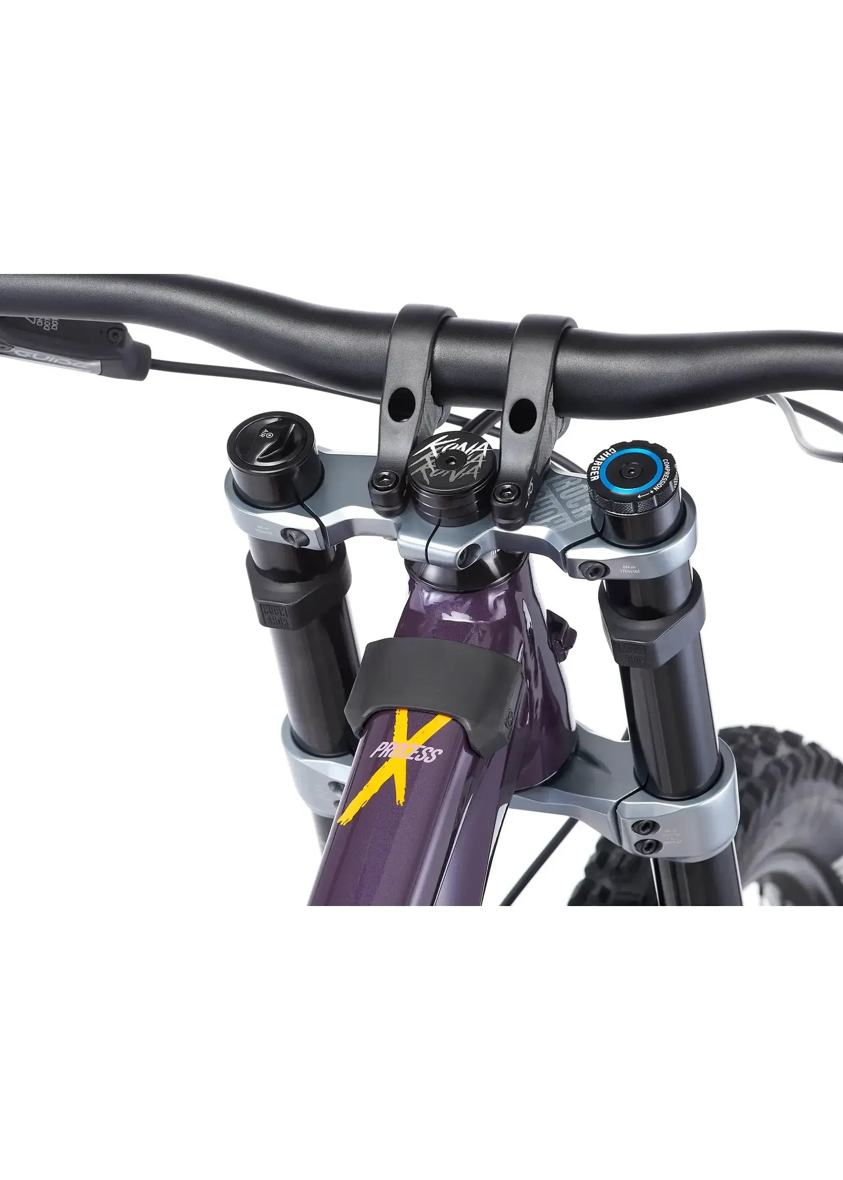 Kona Process X DH Purple SM (2024/25 Demo)