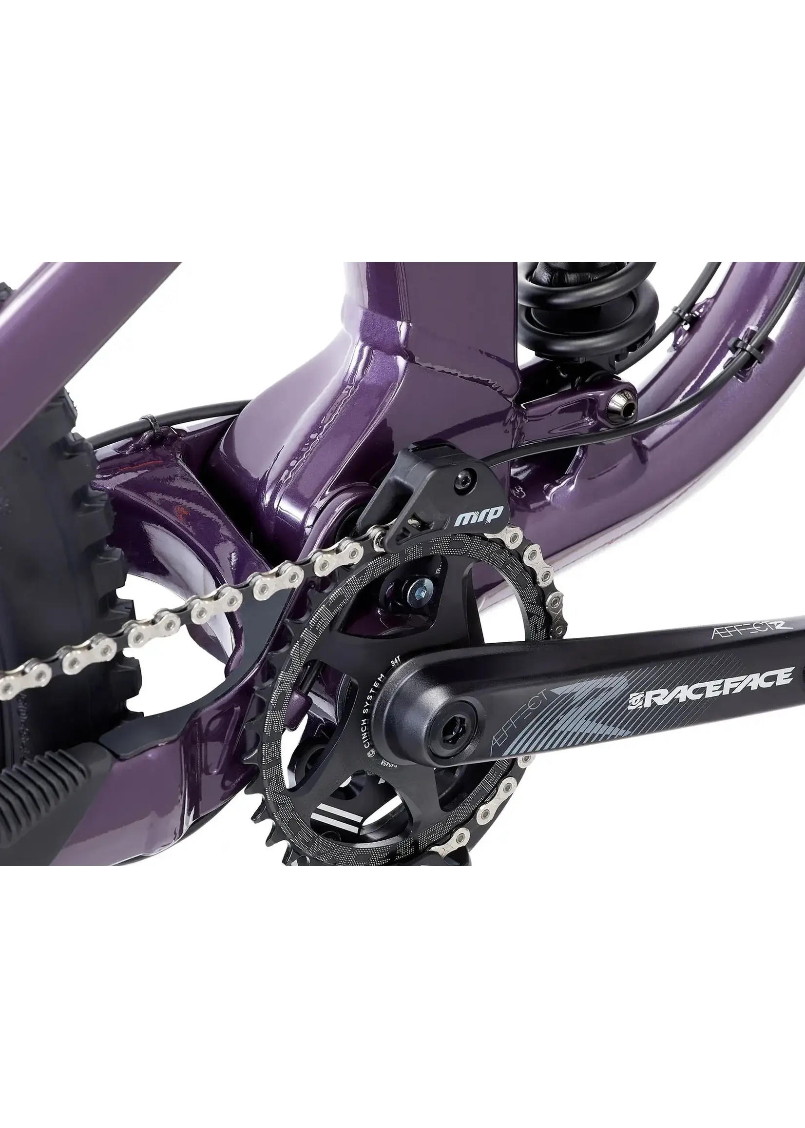 Kona Process X DH Purple LG (2024/25 Demo)