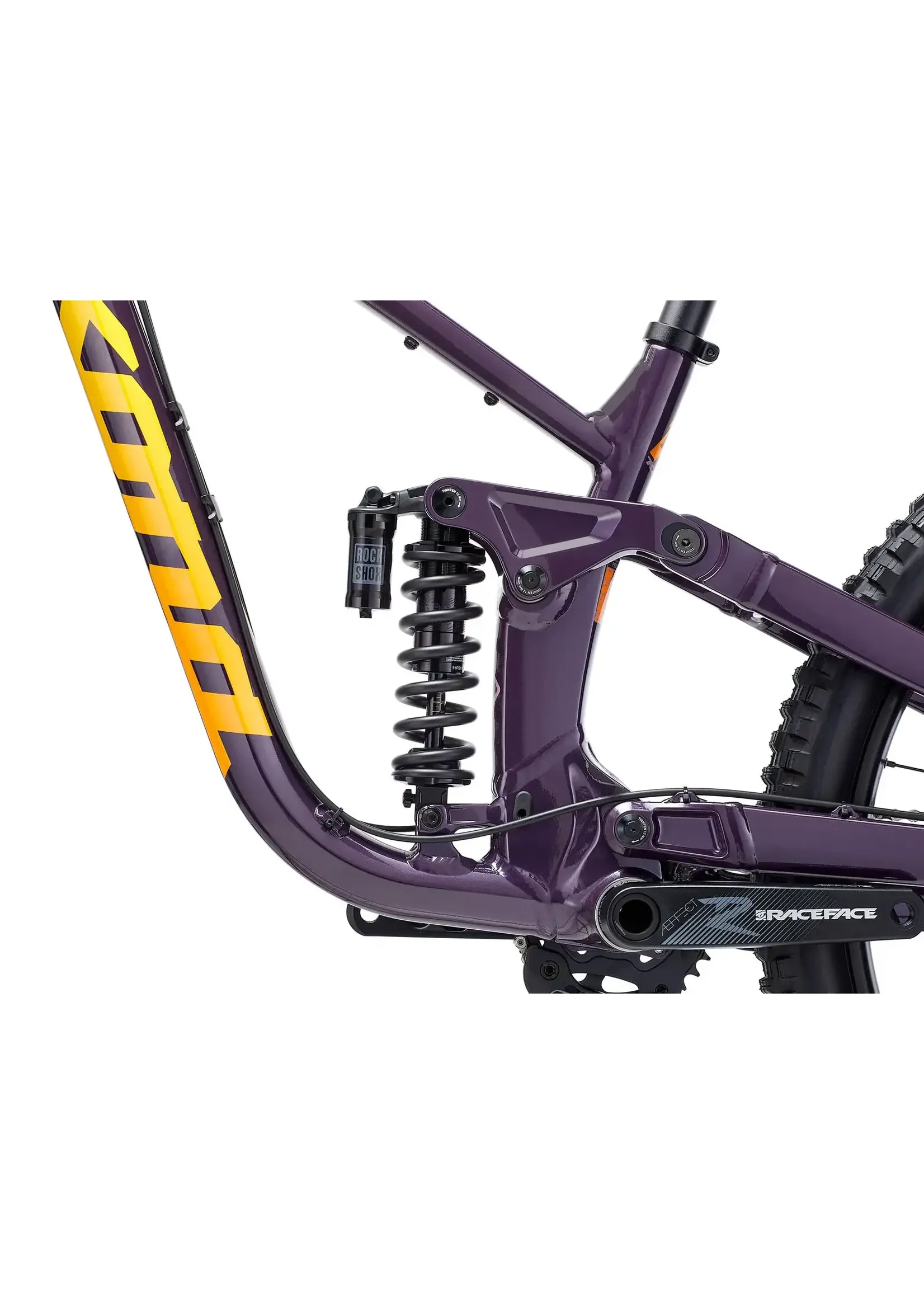 Kona Process X DH Purple LG (2024/25 Demo)