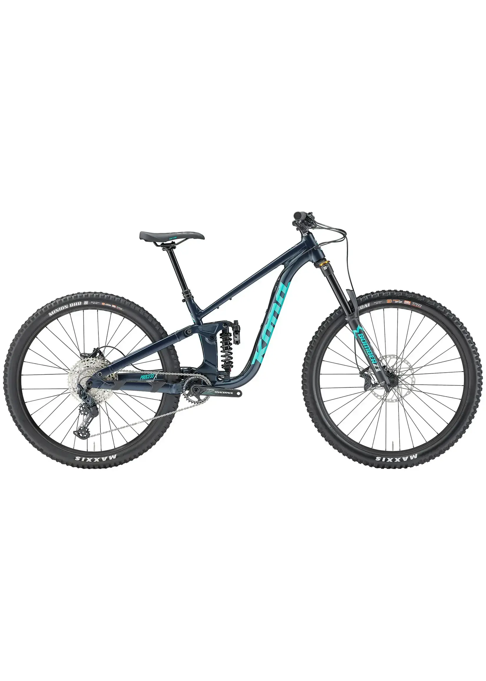 Kona Process X Gose Blue MED (2024/25 Demo)