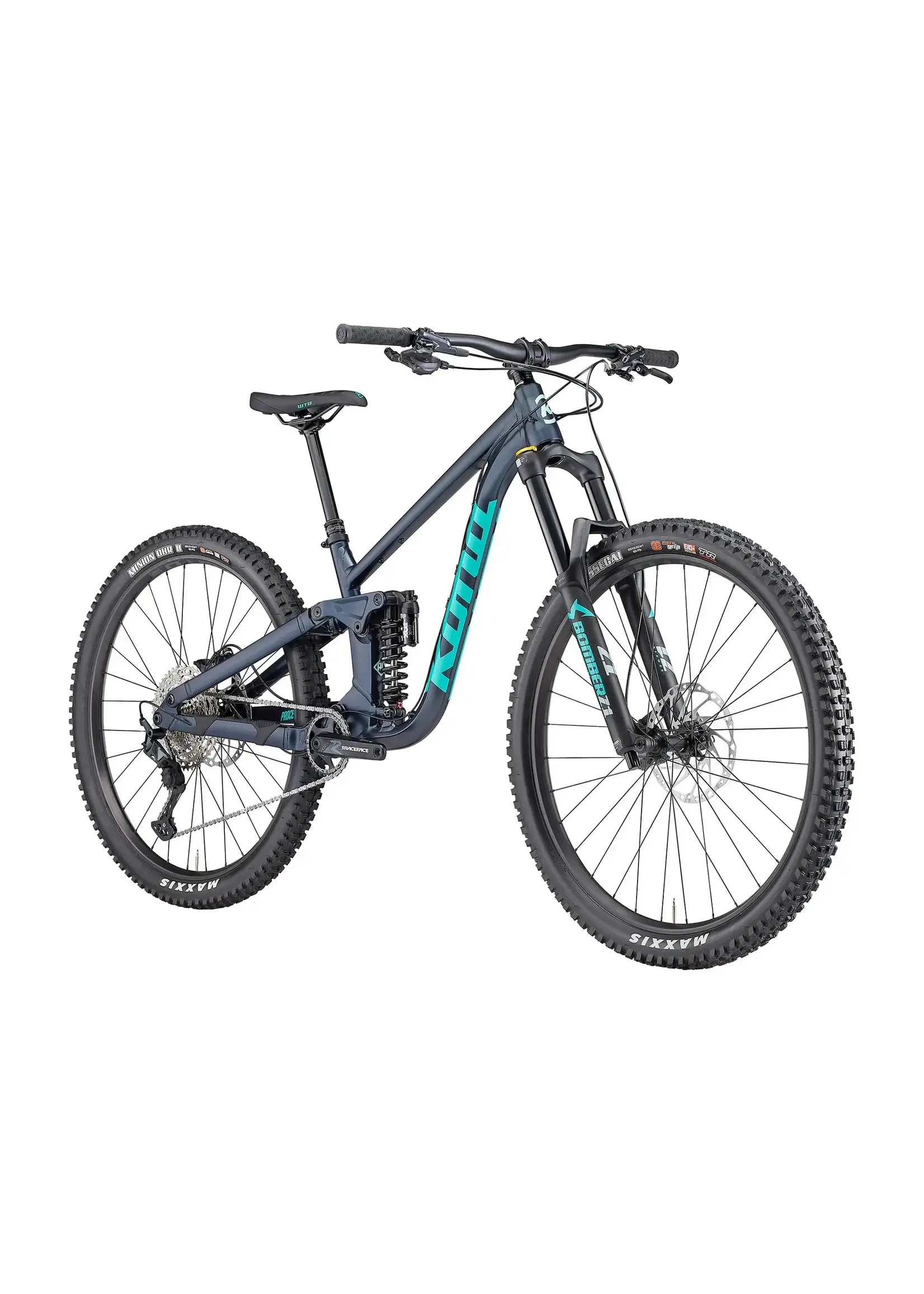 Kona Process X Gose Blue MED (2024/25 Demo)