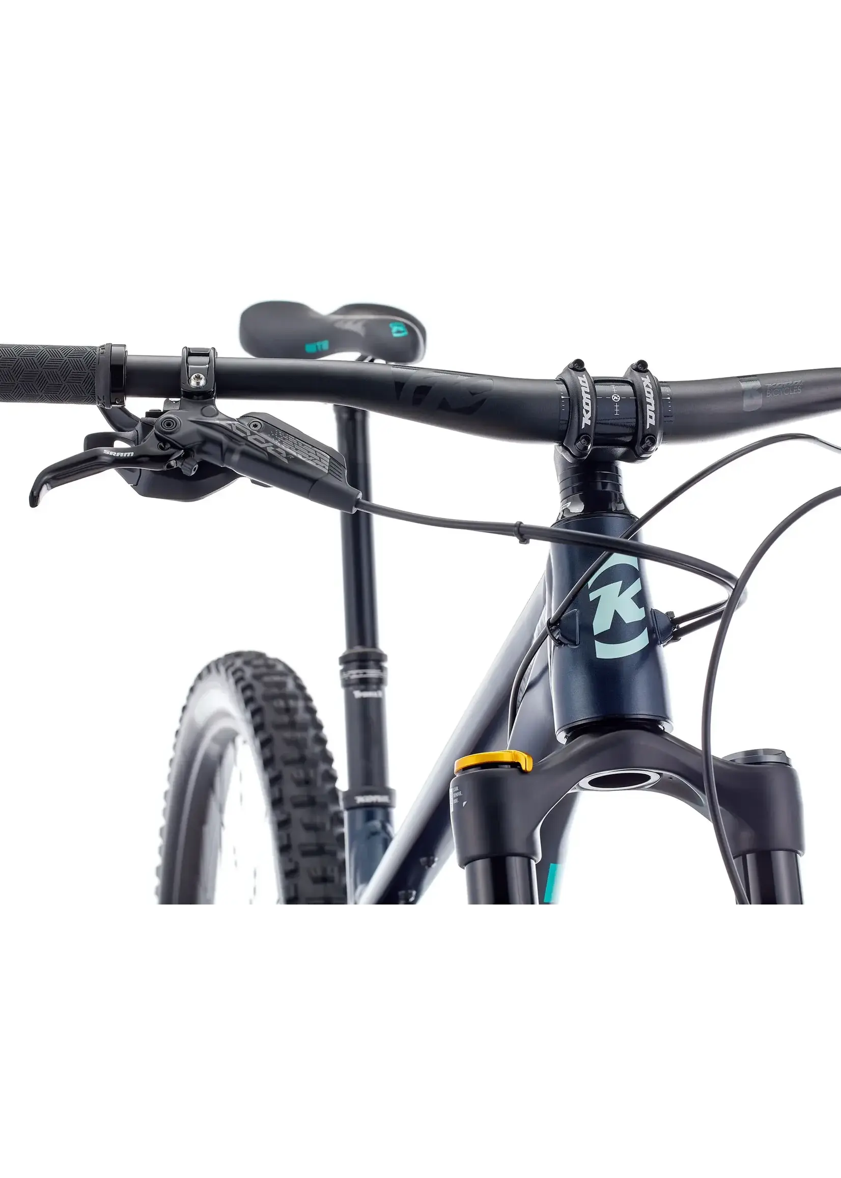 Kona Process X Gose Blue MED (2024/25 Demo)