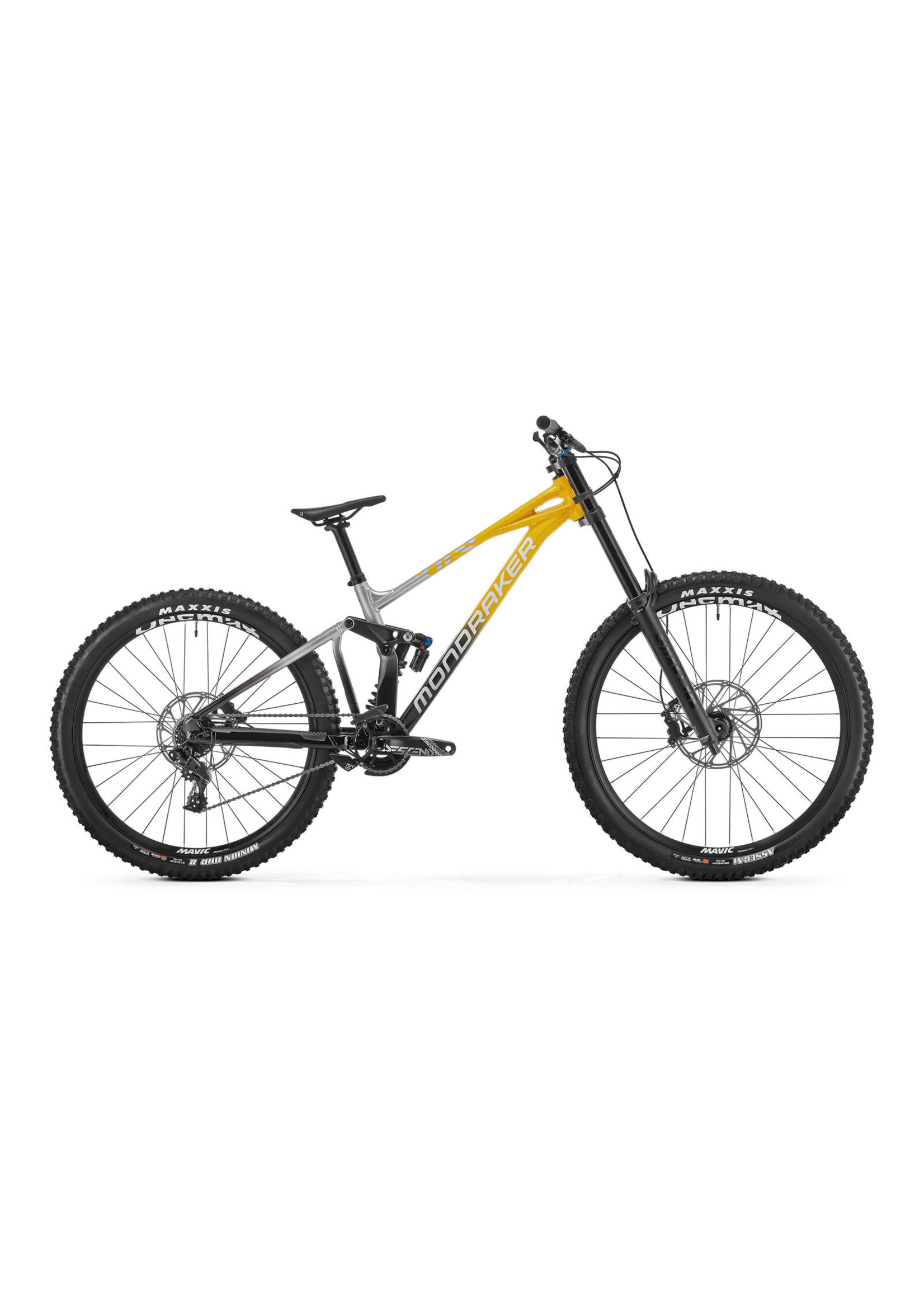 Mondraker Summum R Mullet Dense Yellow S (Demo 2025/26)