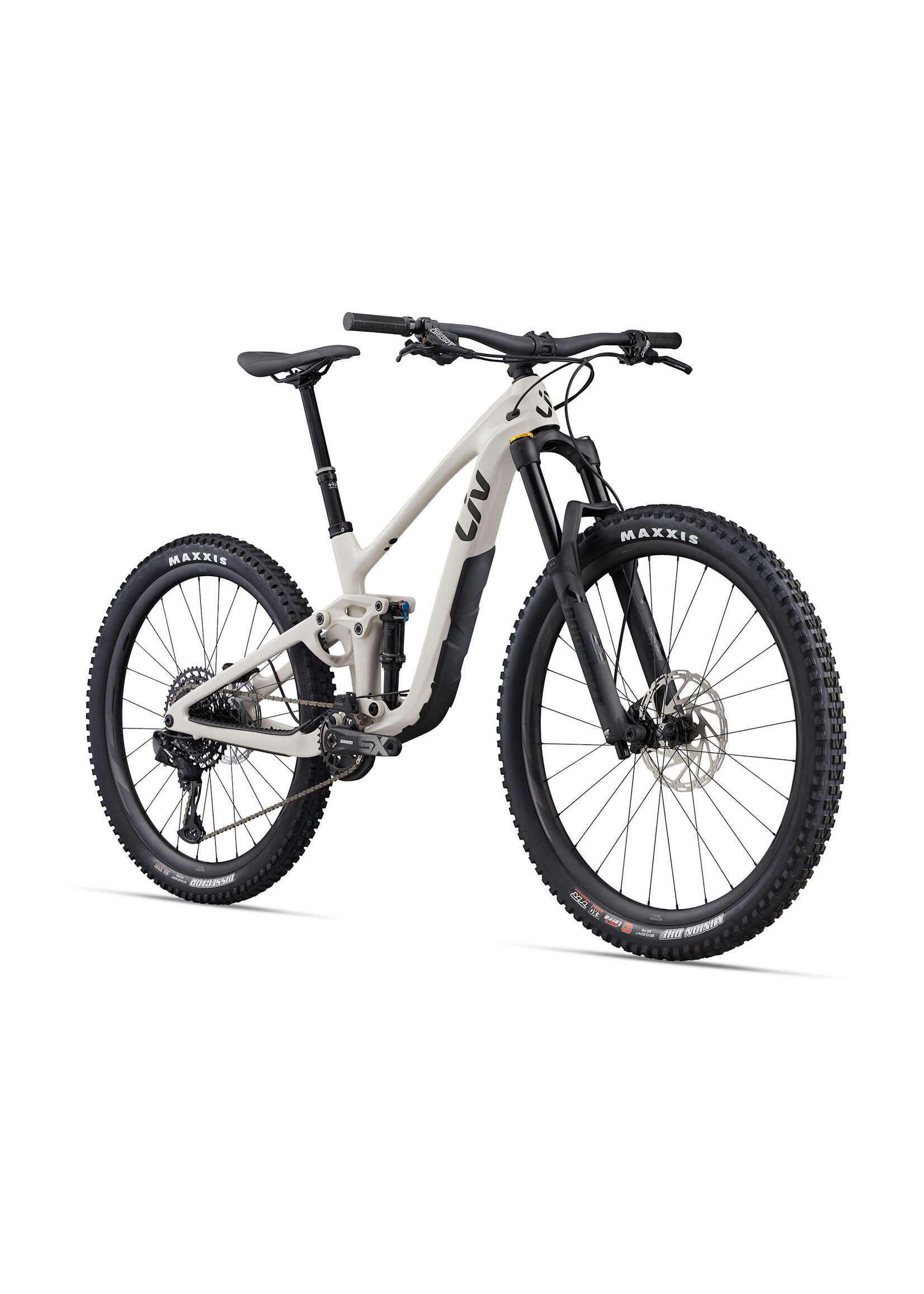 Liv Intrigue LT Advanced Pro 2 LG Mushroom (2025/26 Demo)