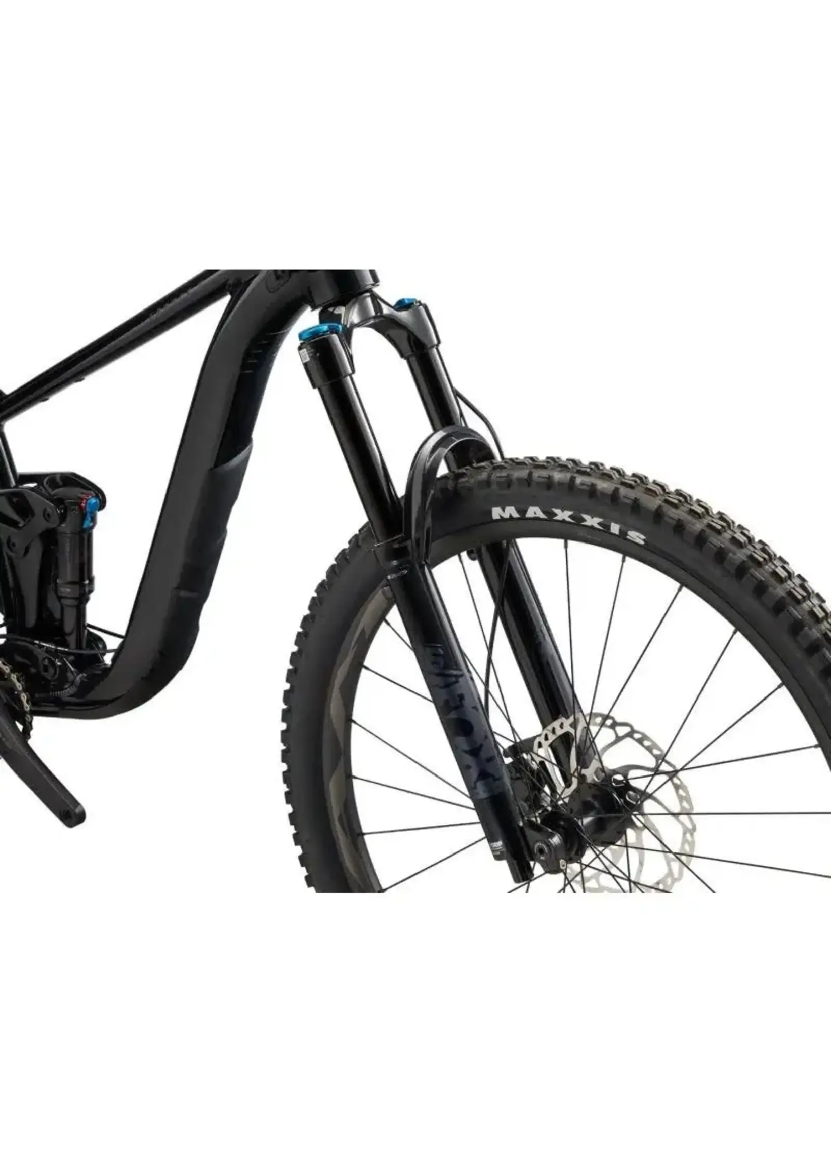 Giant Trance X 2 L Metallic Black (2025/26 Demo)
