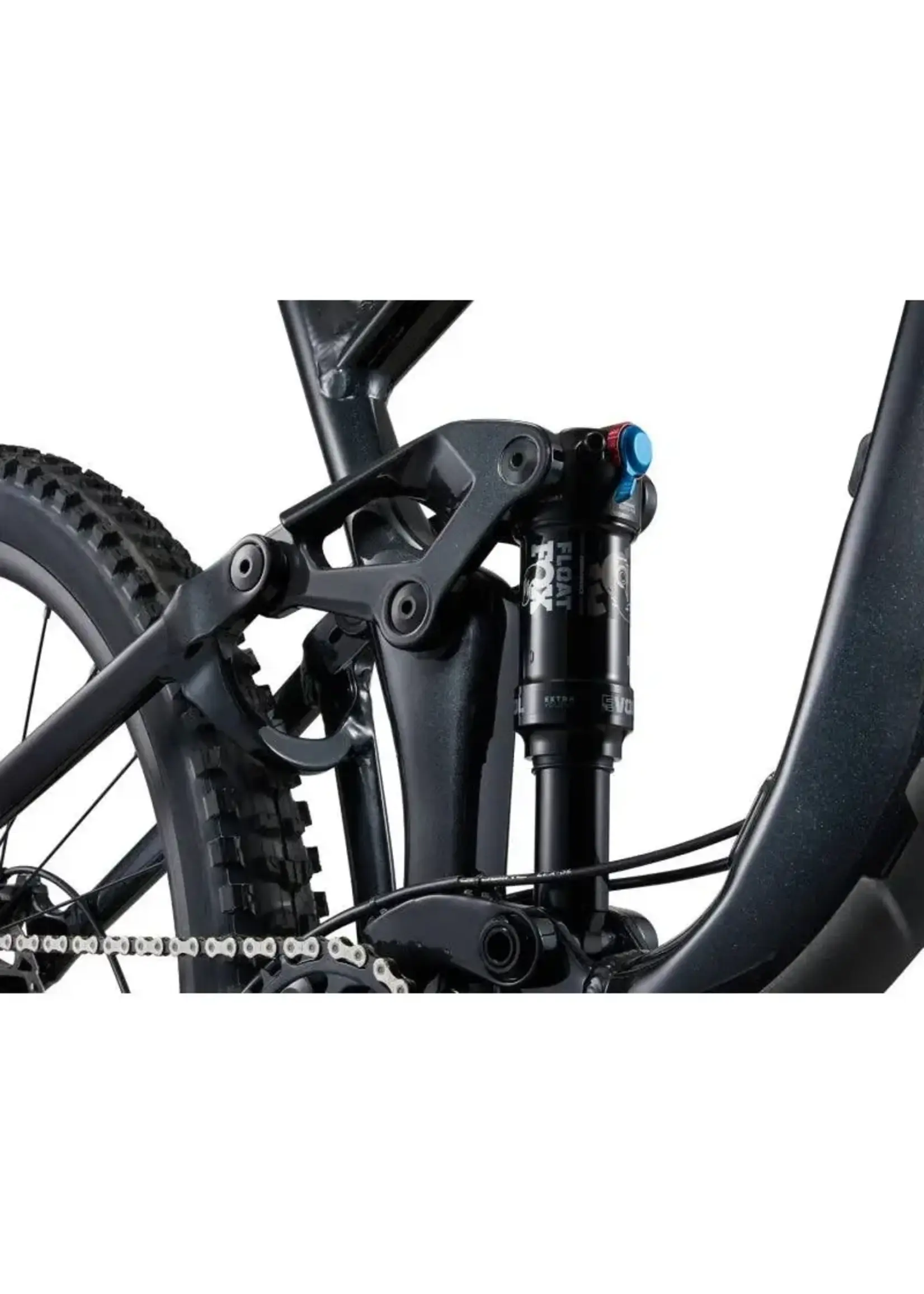 Giant Trance X 2 L Metallic Black (2025/26 Demo)