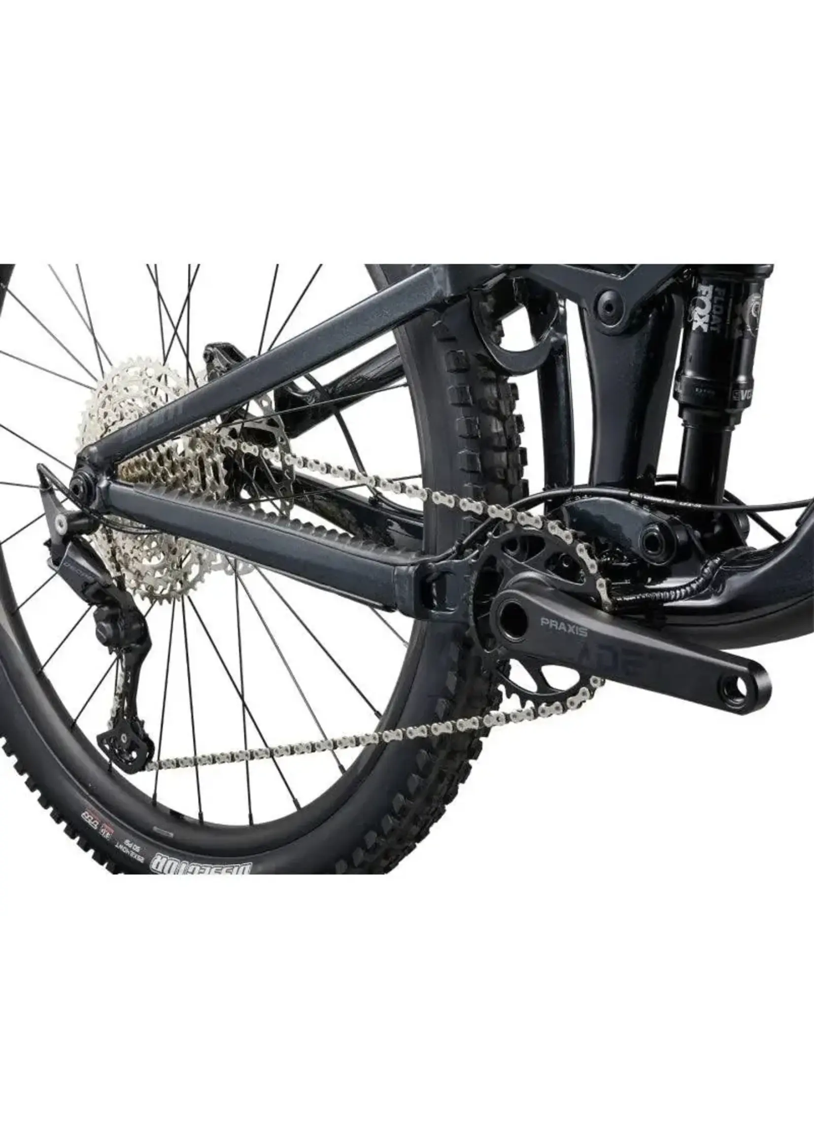 Giant Trance X 2 L Metallic Black (2025/26 Demo)