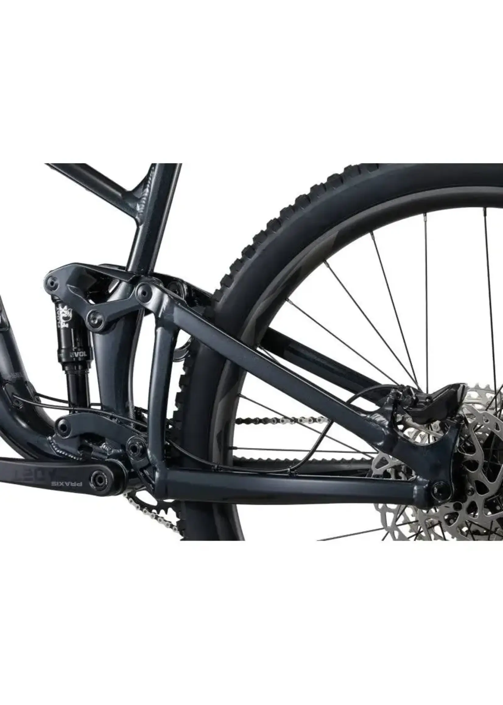 Giant Trance X 2 L Metallic Black (2025/26 Demo)
