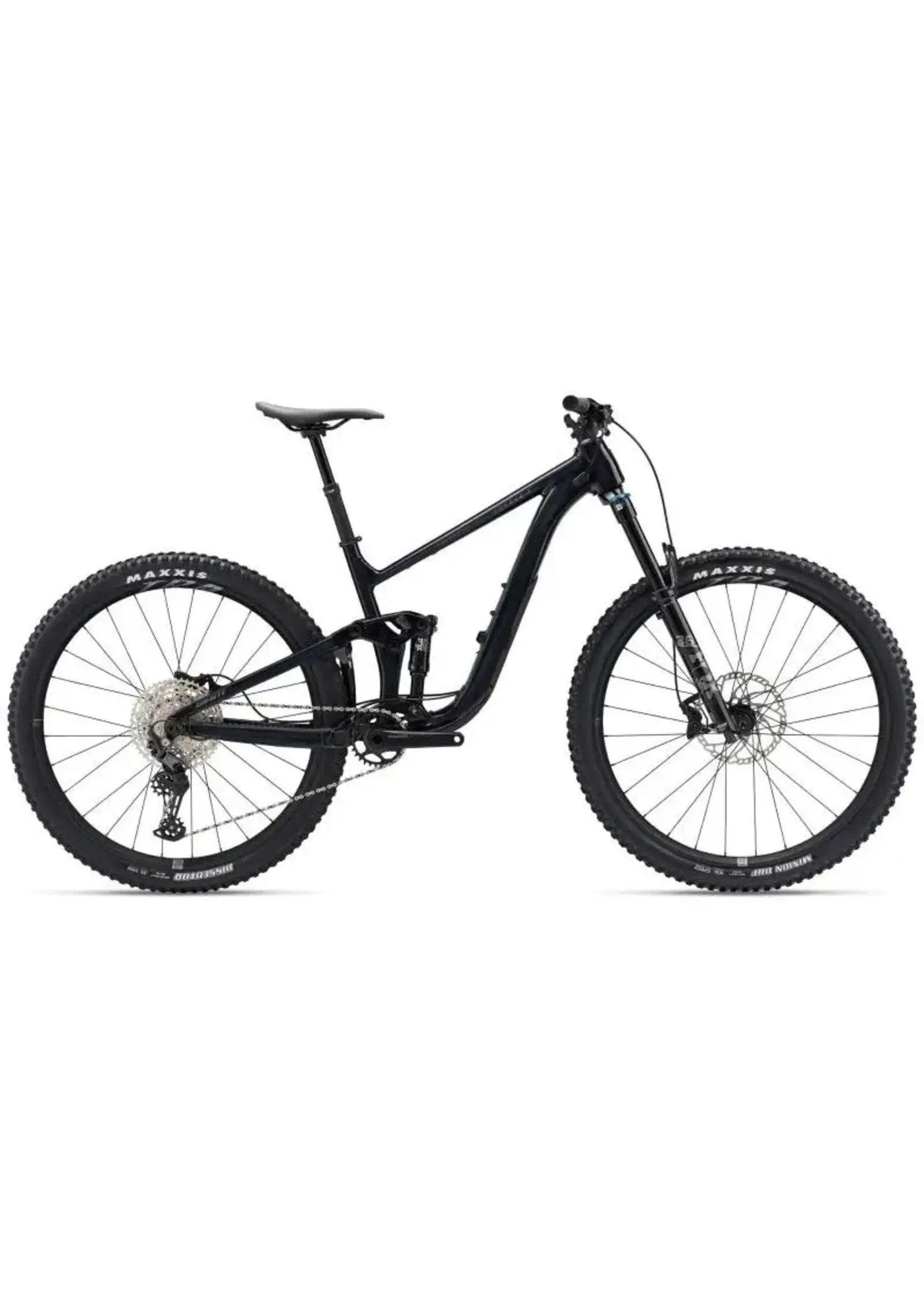 Giant Trance X 2 XL Metallic Black (2025/26 Demo)