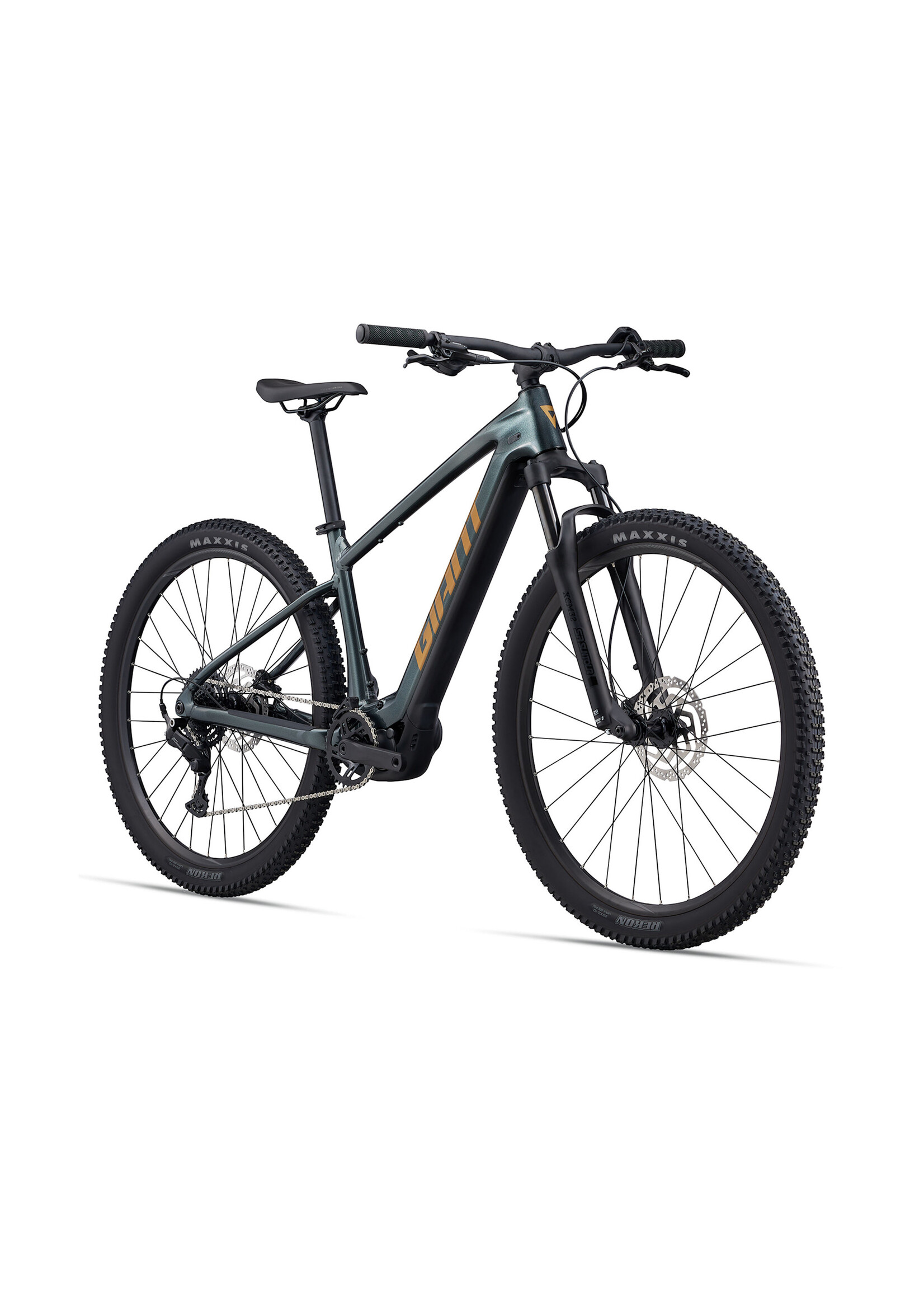 Giant Talon E+ S Asphalt Green (2025/26 Demo)
