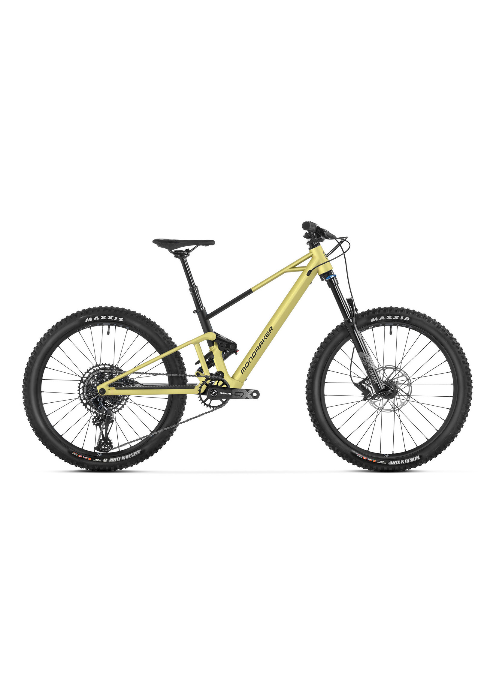 Mondraker F-Trick 24" Tonic Gold