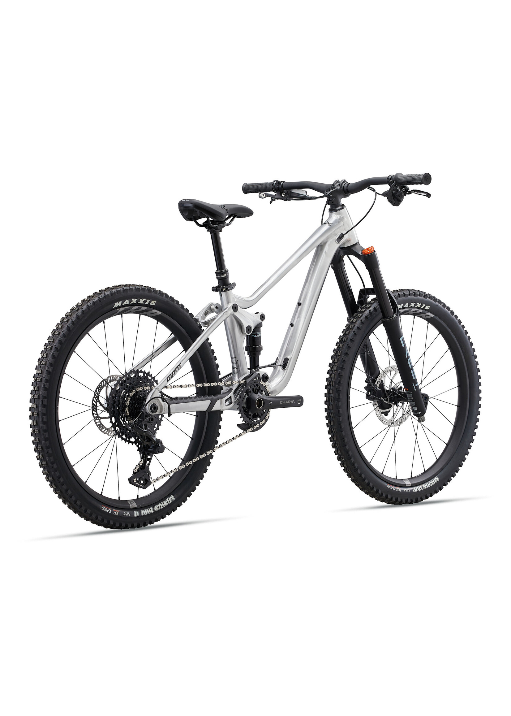 Giant Faith 24" Raw Aluminum (2025/26 Demo)