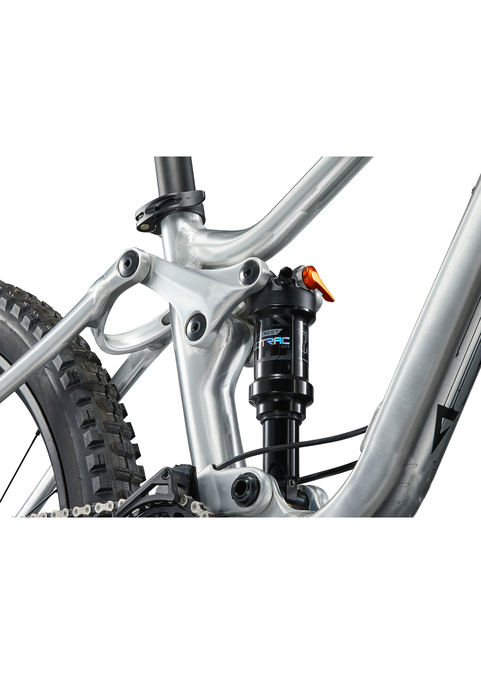 Giant Faith 24" Raw Aluminum (2025/26 Demo)