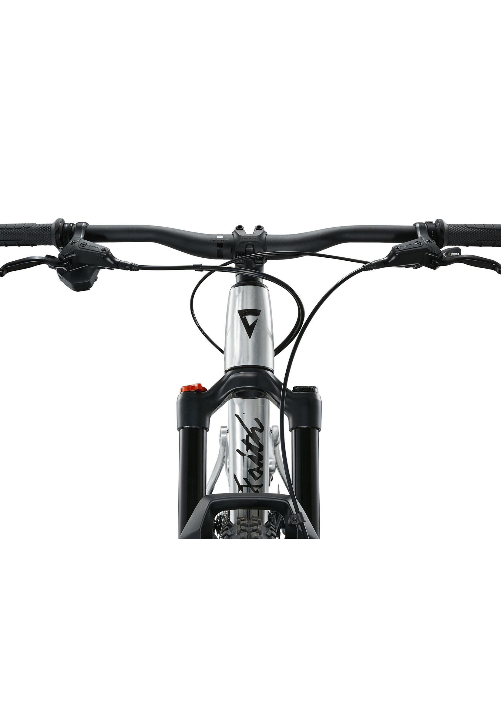 Giant Faith 24" Raw Aluminum (2025/26 Demo)