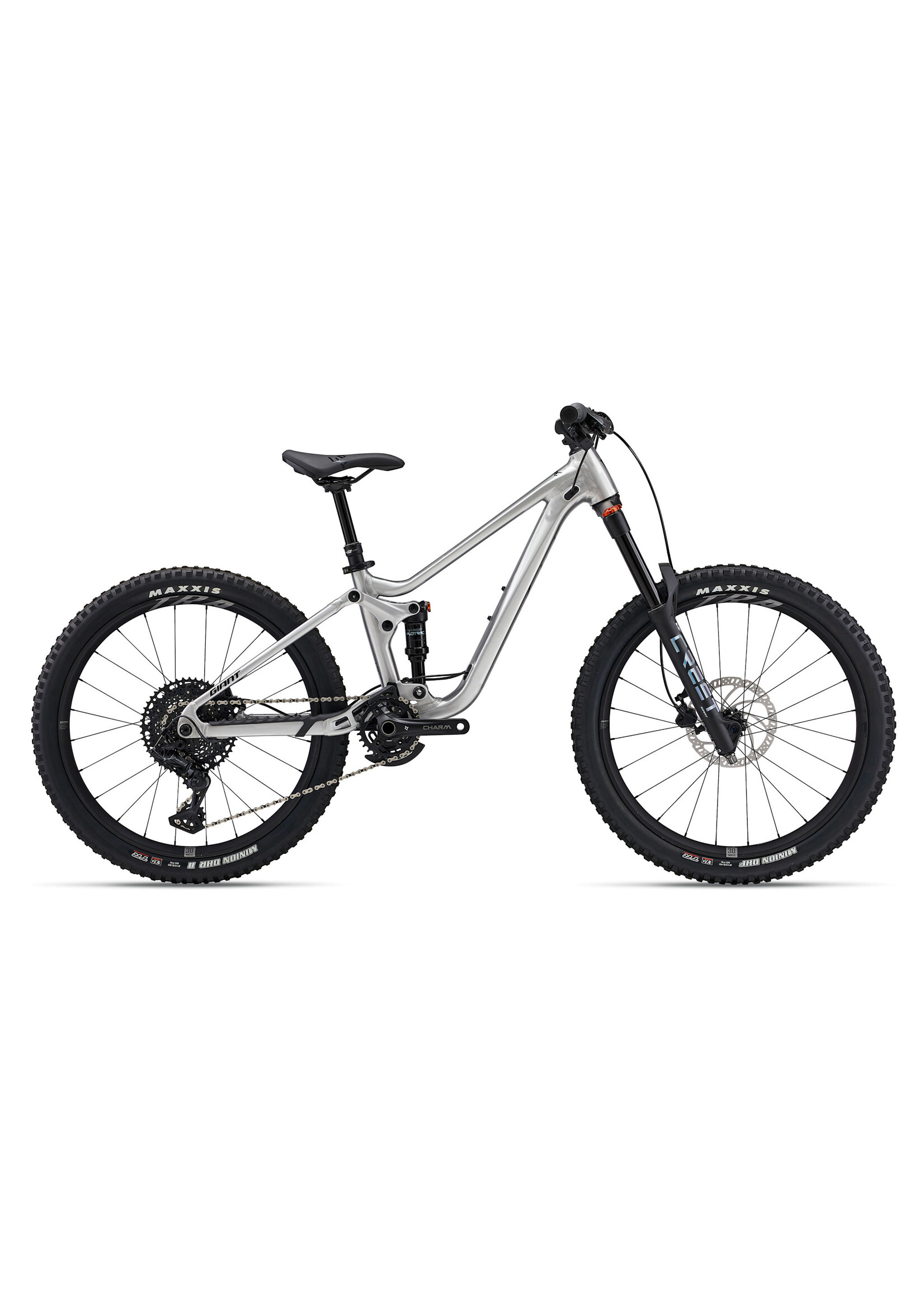 Giant Faith 24" Raw Aluminum (2025/26 Demo)