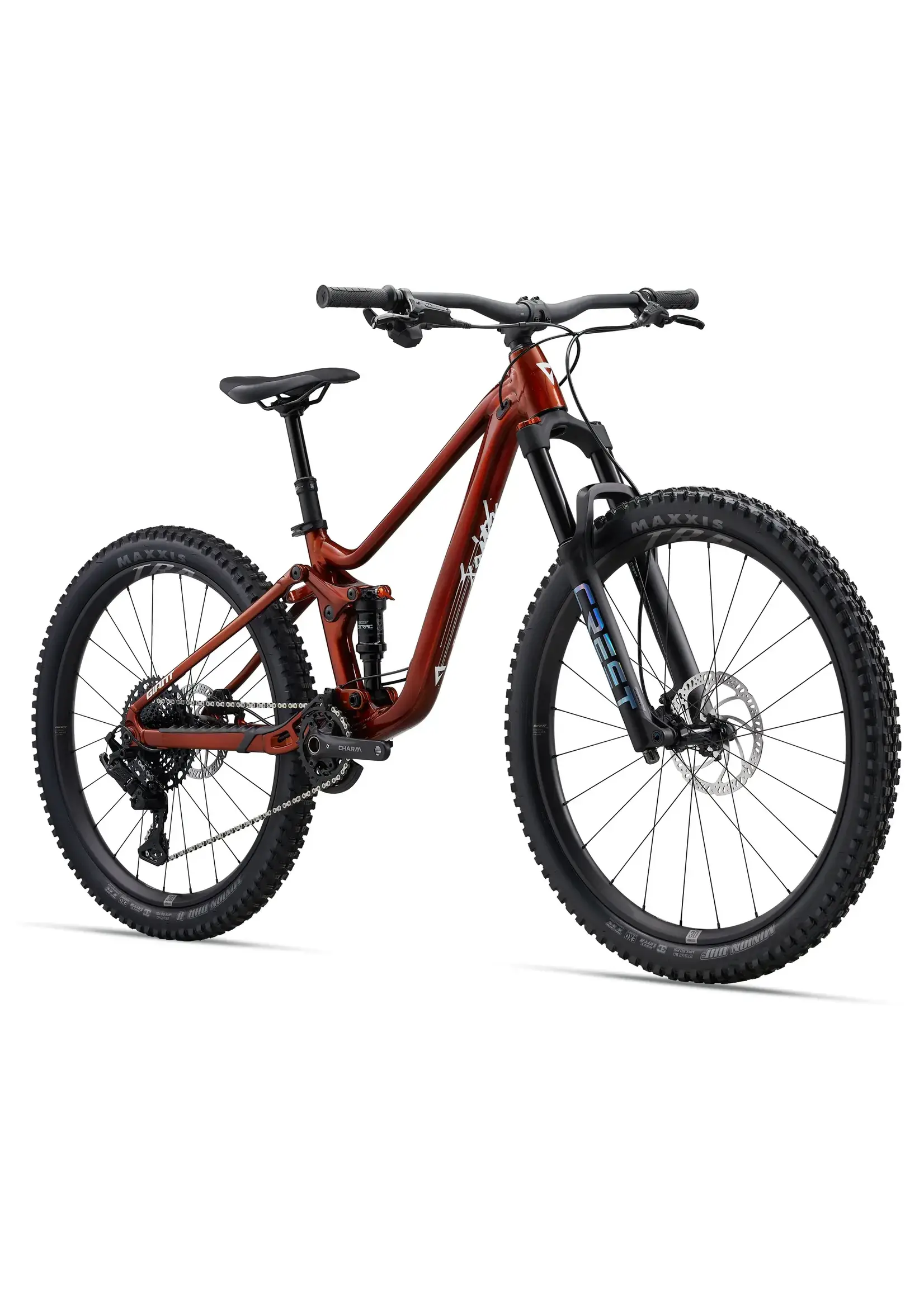 Giant Faith 26/27.5" Copper Youth