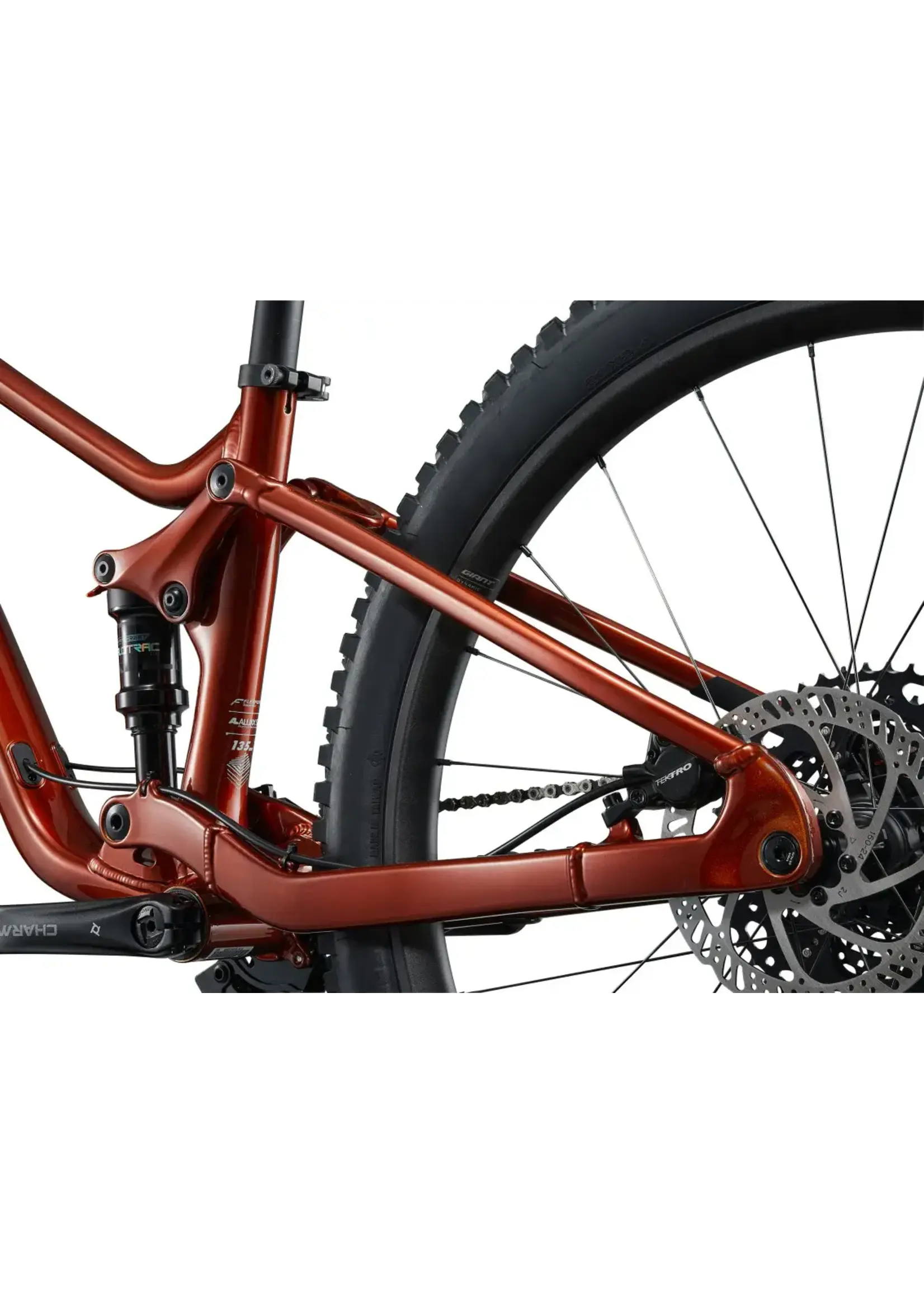 Giant Faith 26/27.5" Copper Youth